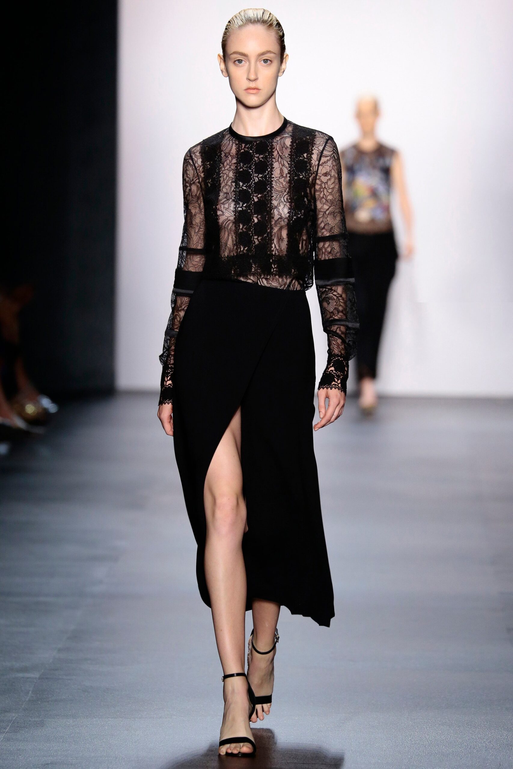 Yigal Azrouël S/S 16 Look 13
