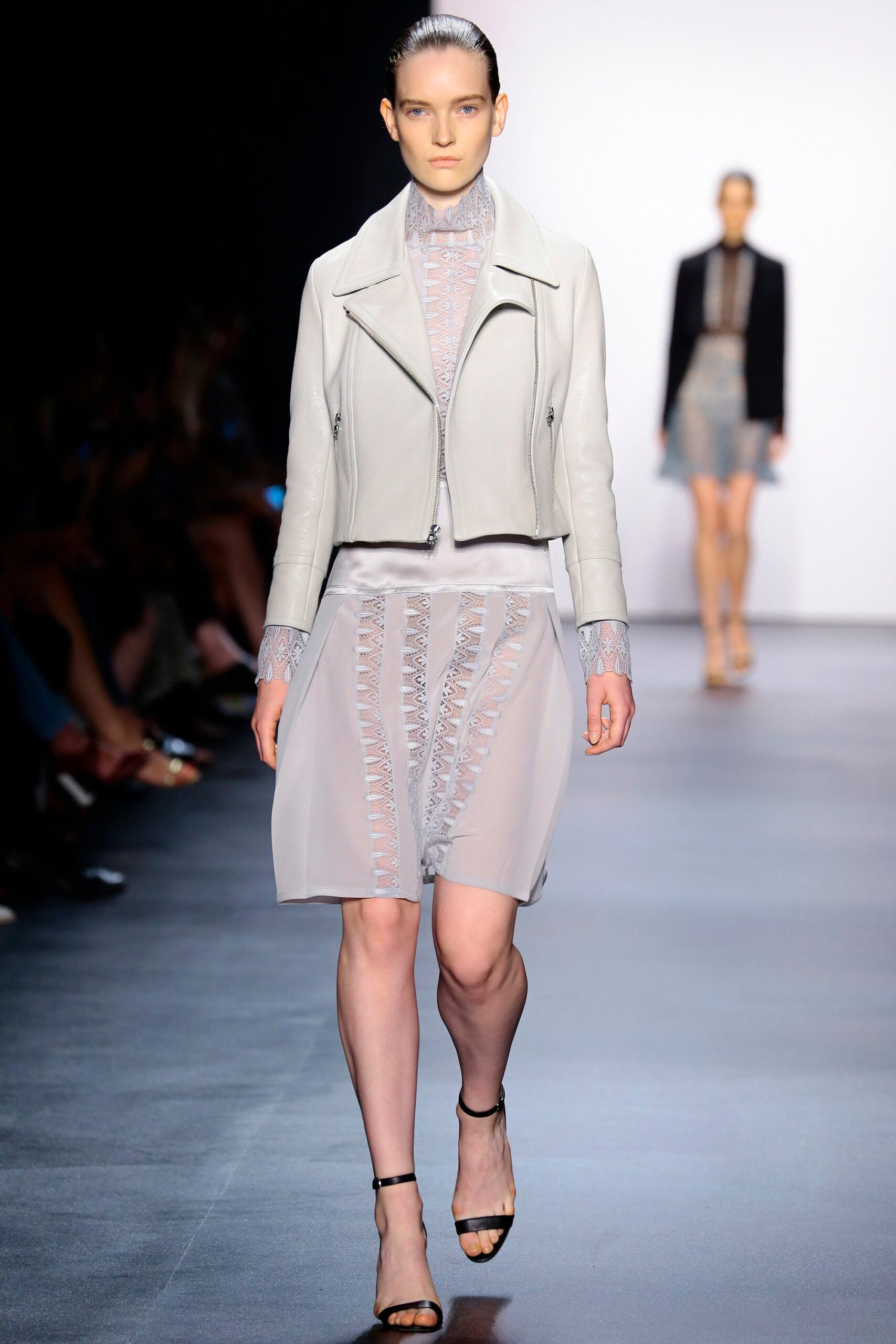 Yigal Azrouël S/S 16 Look 22