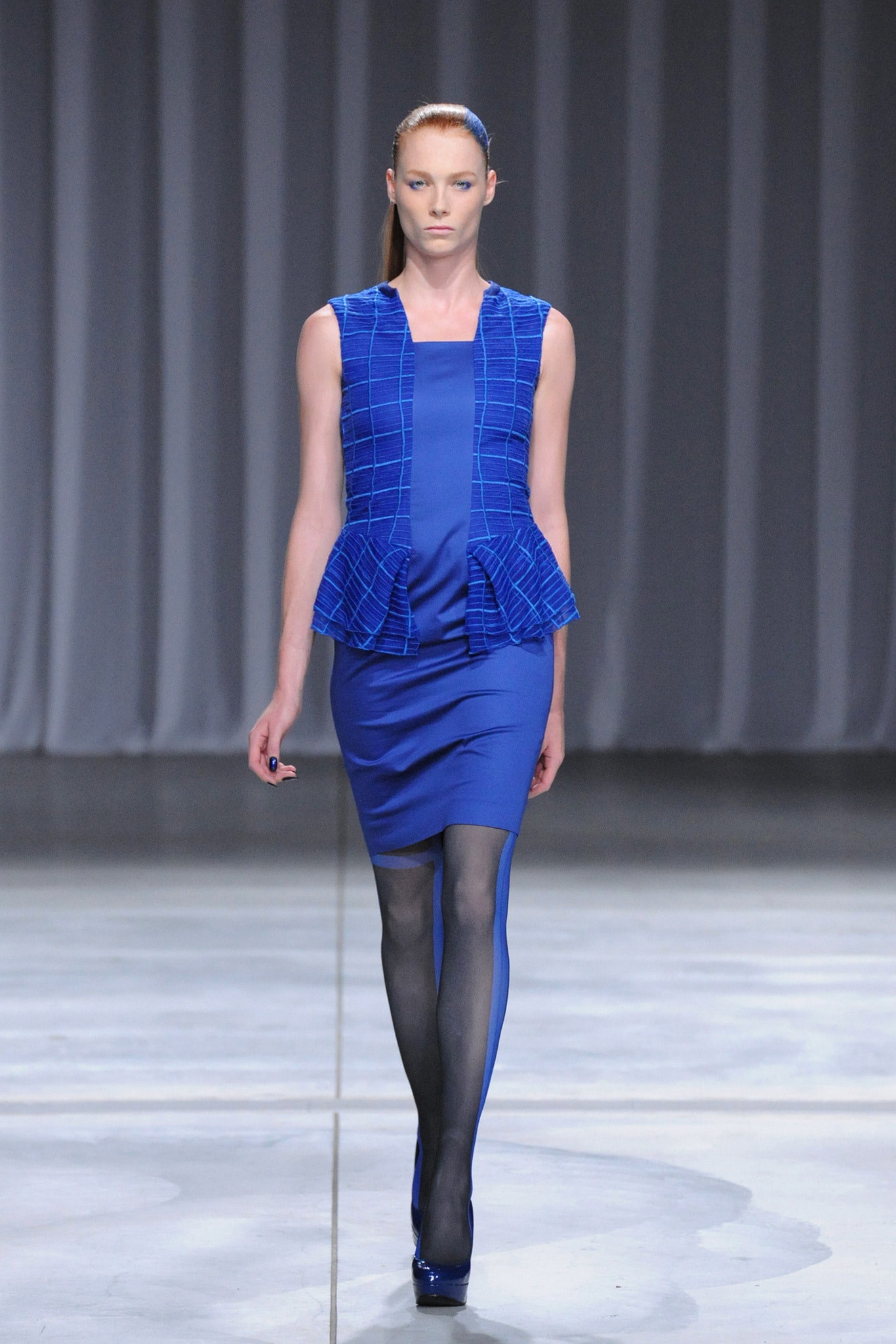 Yasutoshi Ezumi Spring 2013 Ready-to-Wear