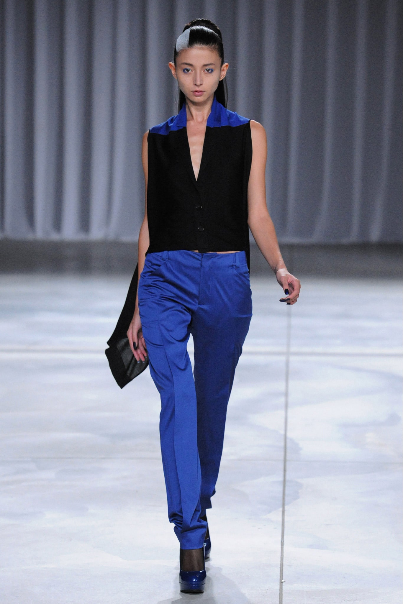 Yasutoshi Ezumi S/S 13 Look 2