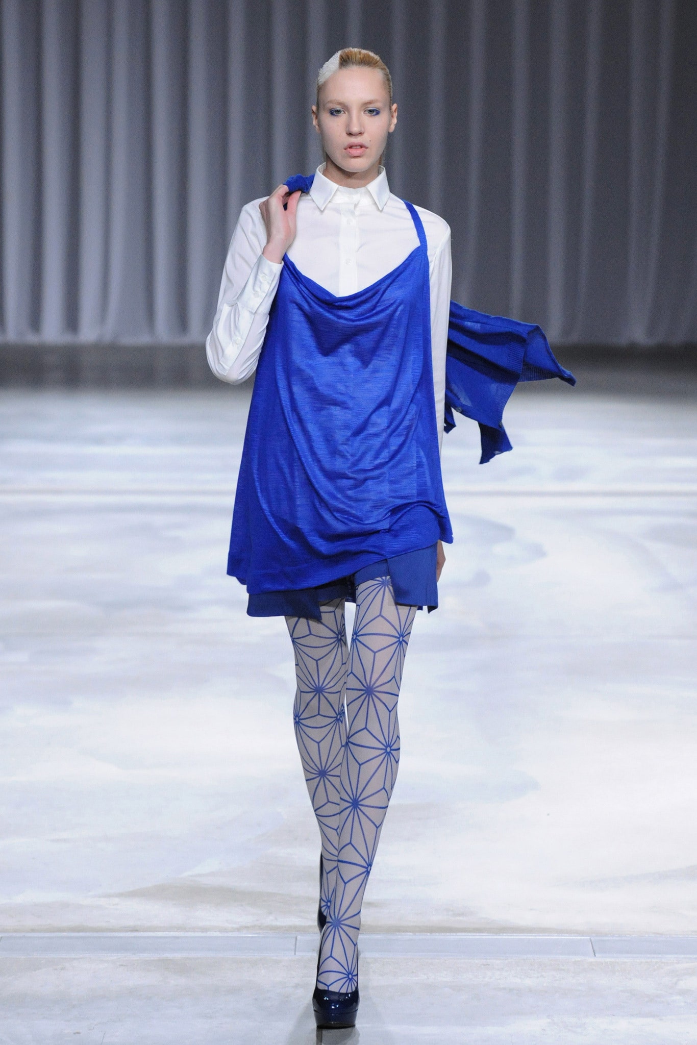 Yasutoshi Ezumi S/S 13 Look 3
