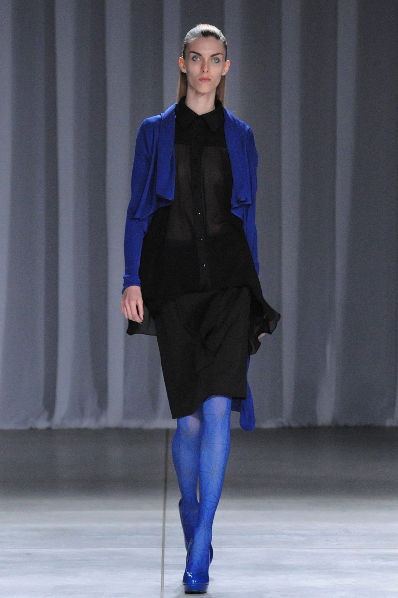 Yasutoshi Ezumi S/S 13 Look 4