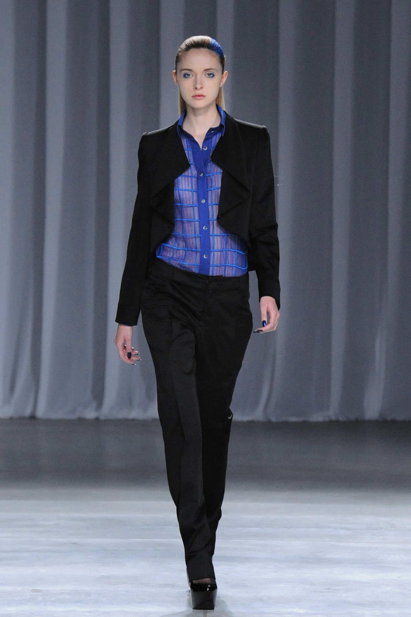 Yasutoshi Ezumi S/S 13 Look 5