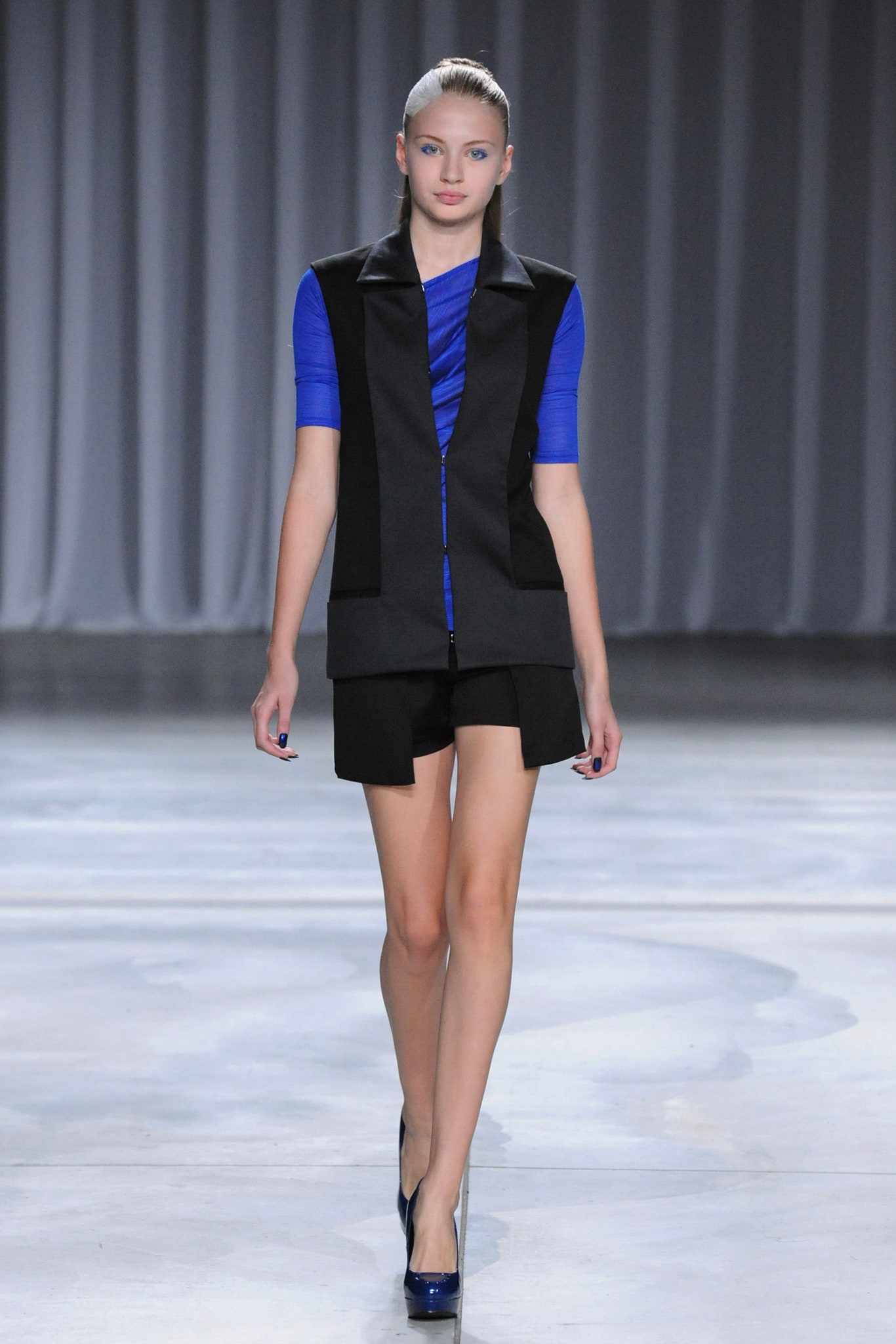 Yasutoshi Ezumi S/S 13 Look 6
