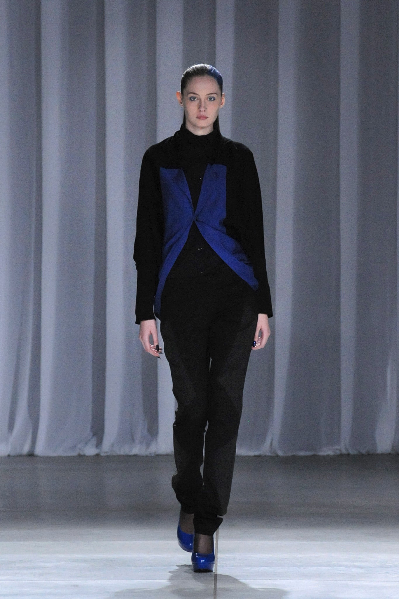 Yasutoshi Ezumi S/S 13 Look 7