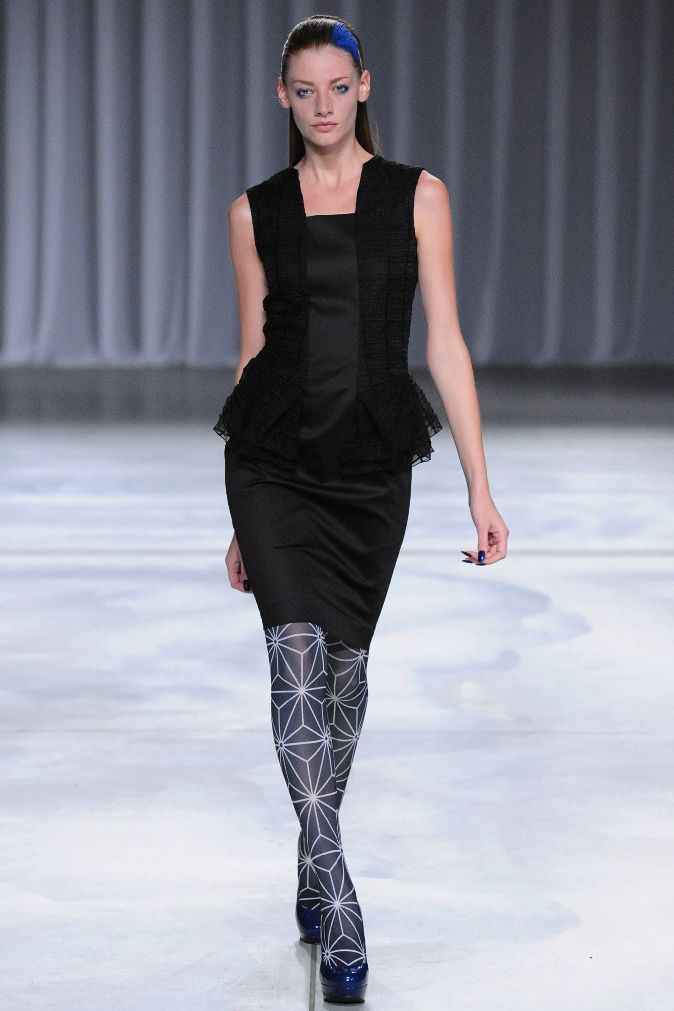 Yasutoshi Ezumi S/S 13 Look 8