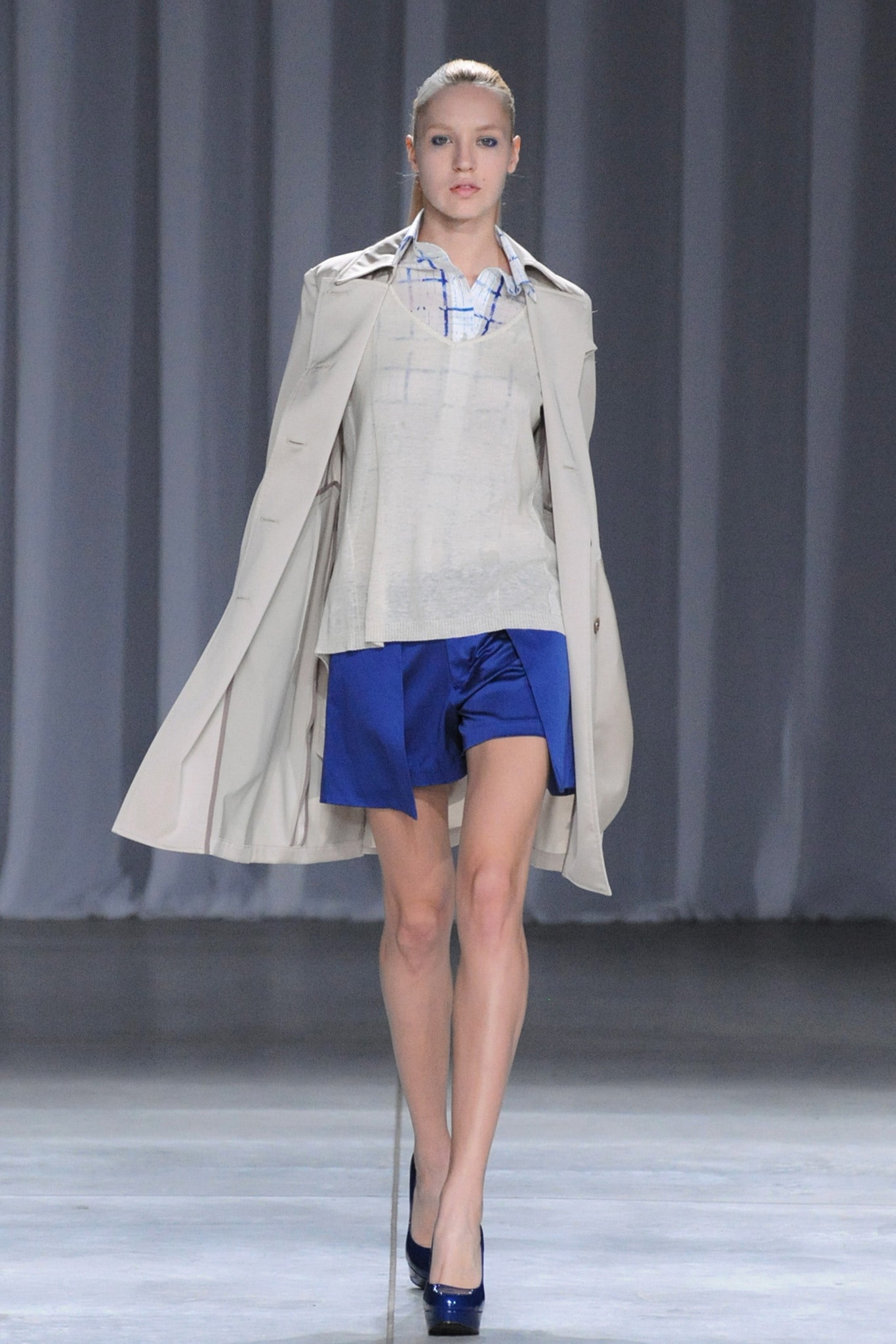 Yasutoshi Ezumi S/S 13 Look 11