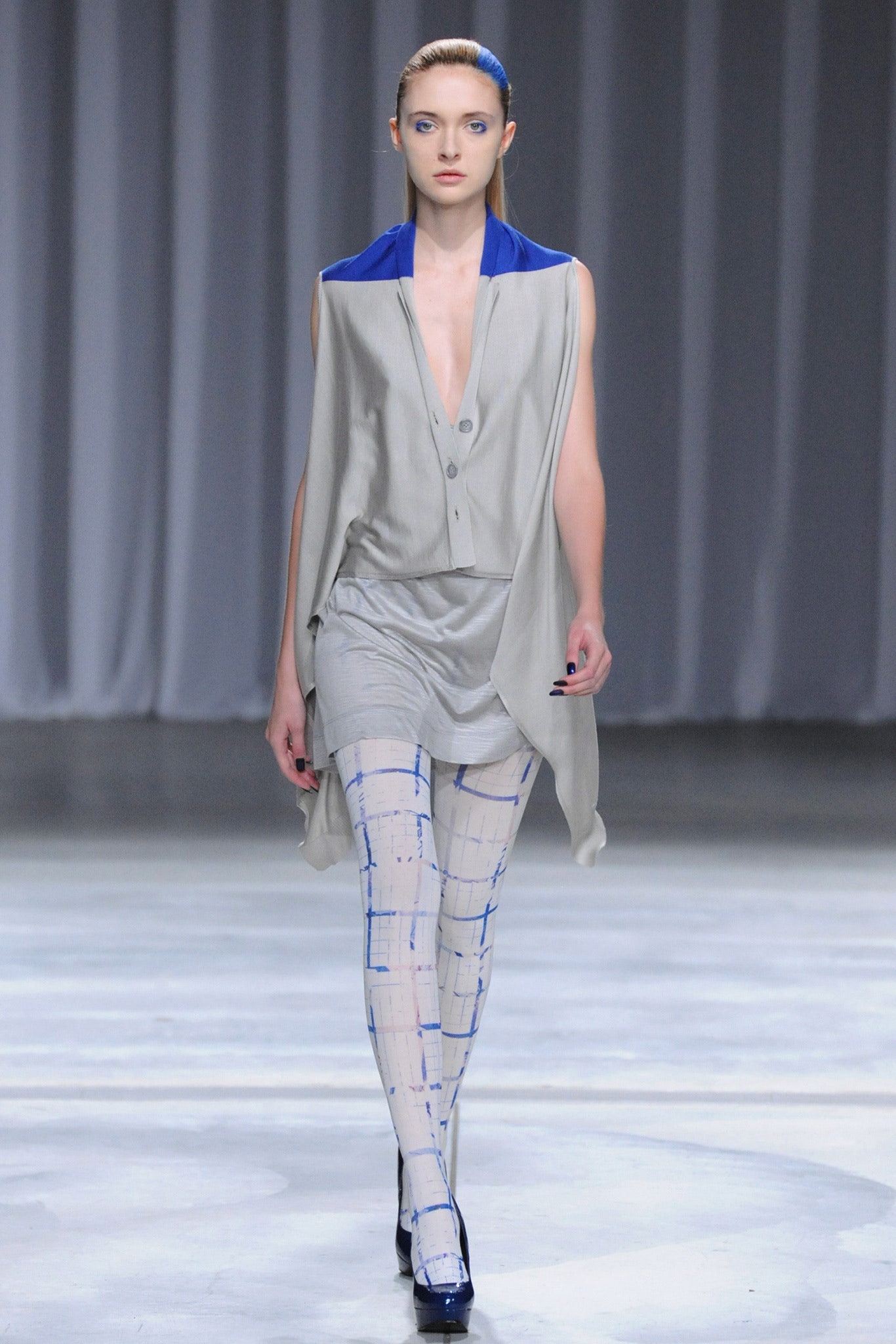 Yasutoshi Ezumi S/S 13 Look 12