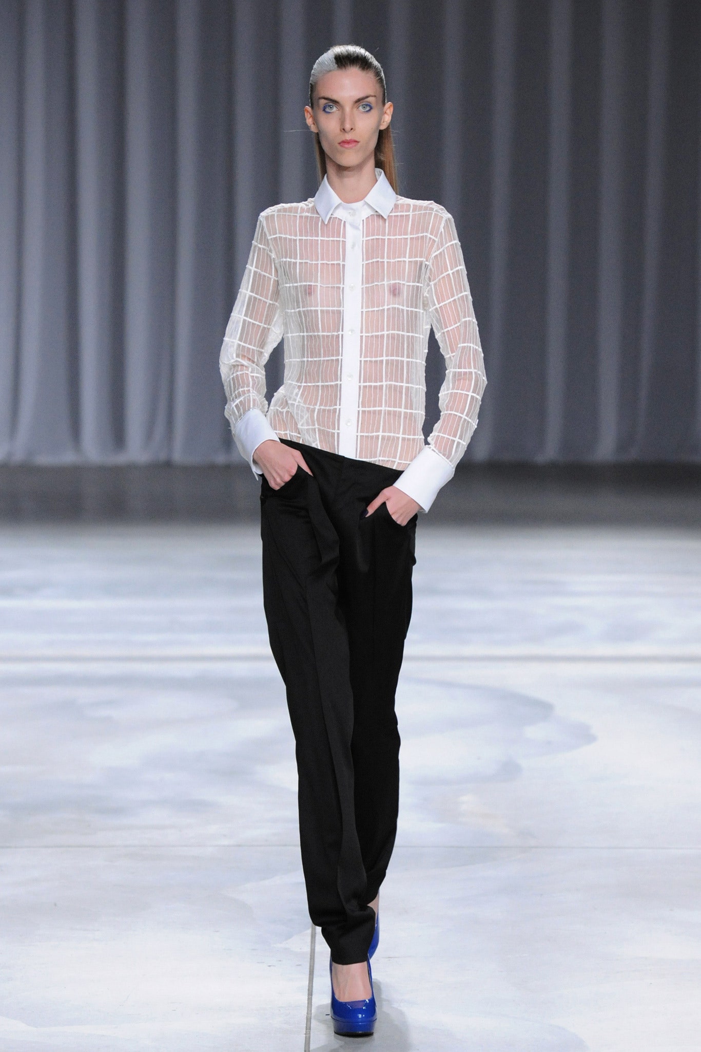 Yasutoshi Ezumi S/S 13 Look 13