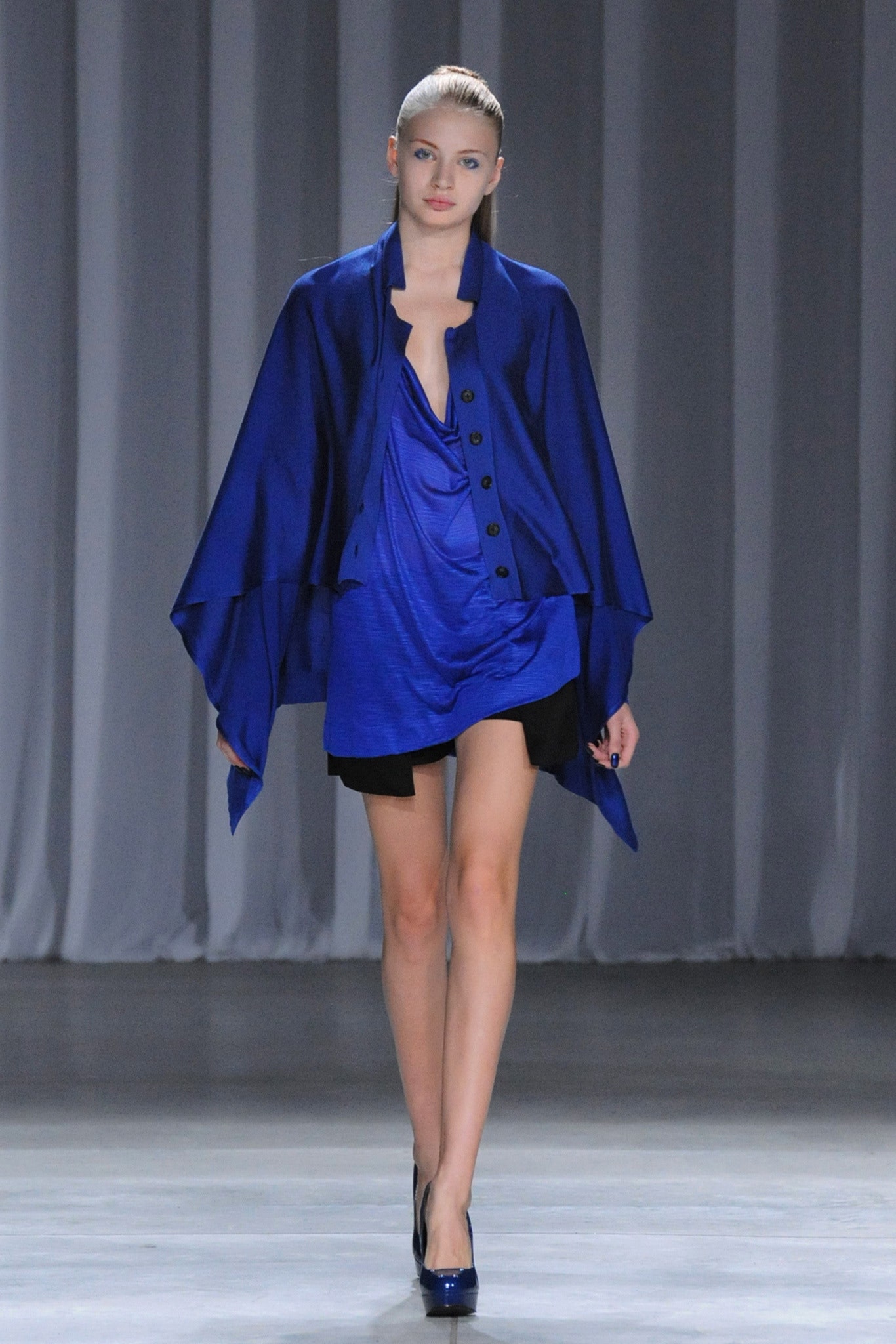 Yasutoshi Ezumi S/S 13 Look 14