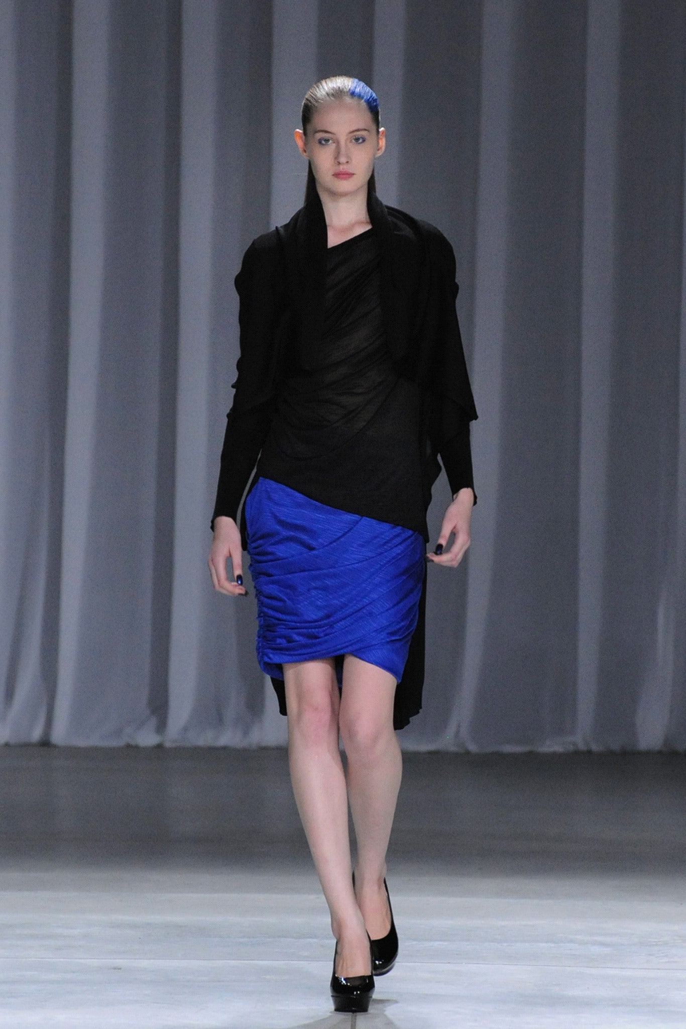 Yasutoshi Ezumi S/S 13 Look 15