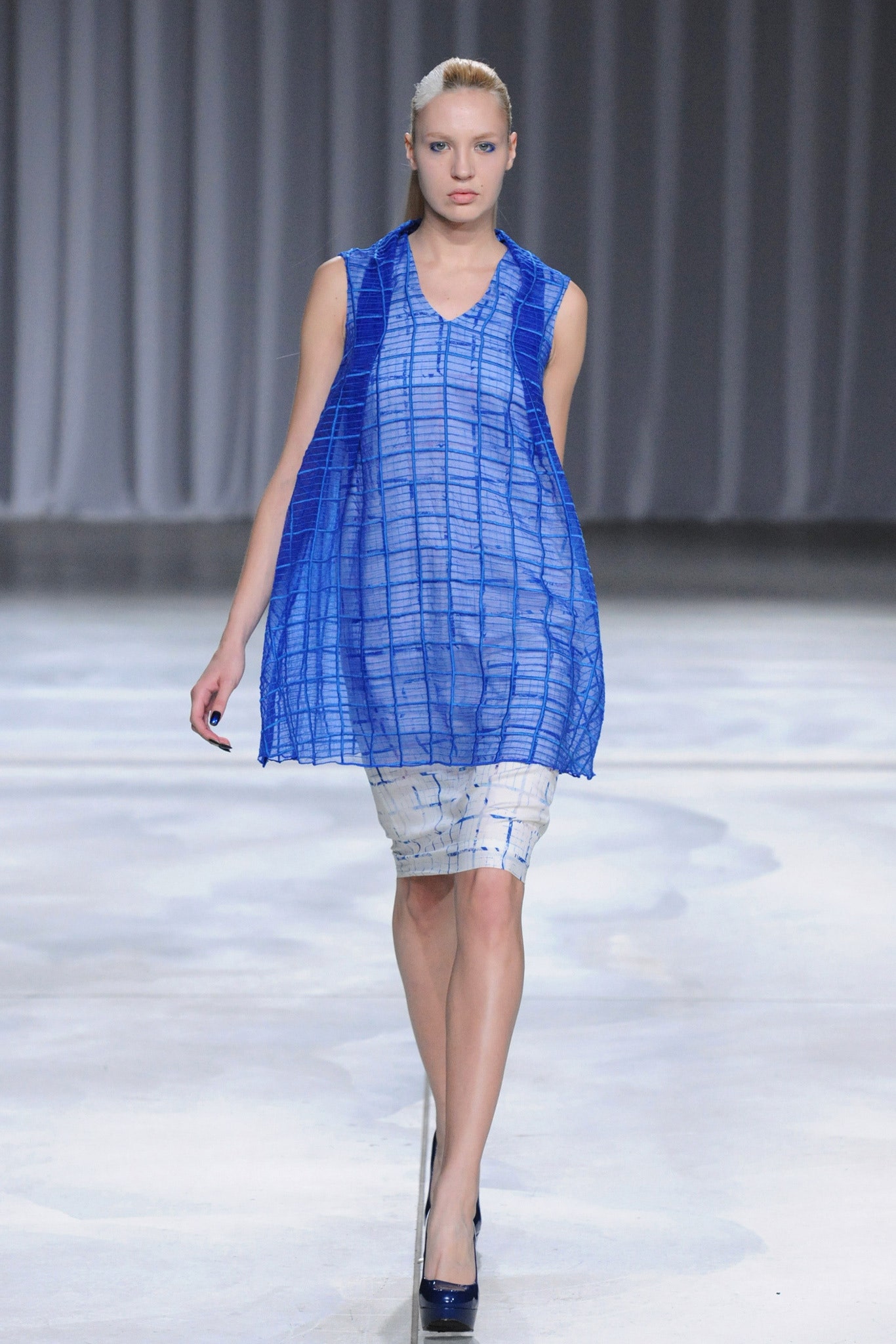 Yasutoshi Ezumi S/S 13 Look 19