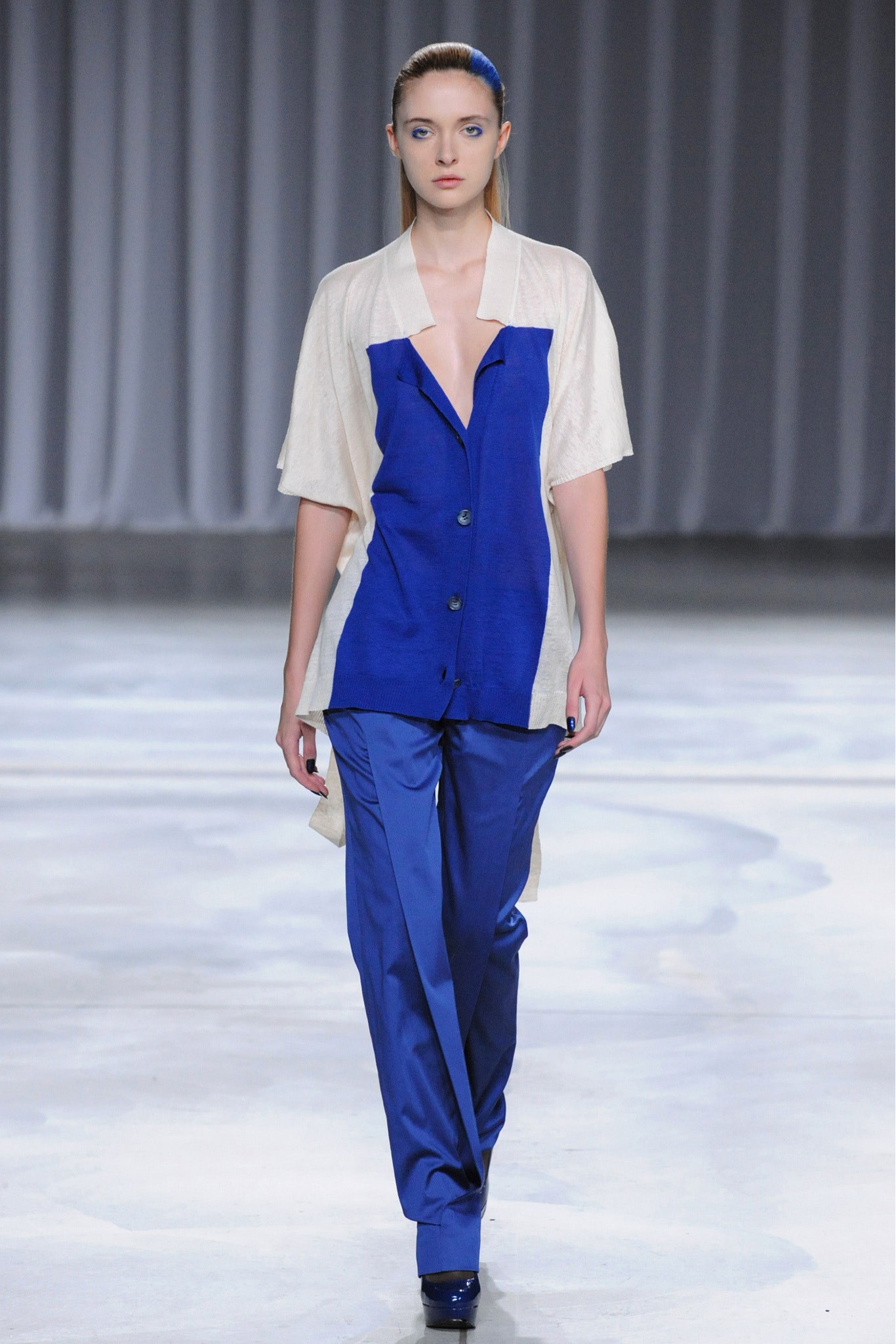 Yasutoshi Ezumi S/S 13 Look 20
