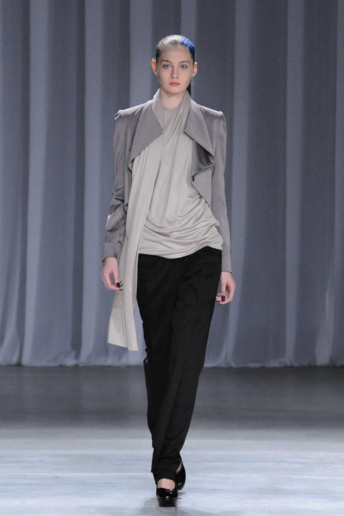 Yasutoshi Ezumi S/S 13 Look 21