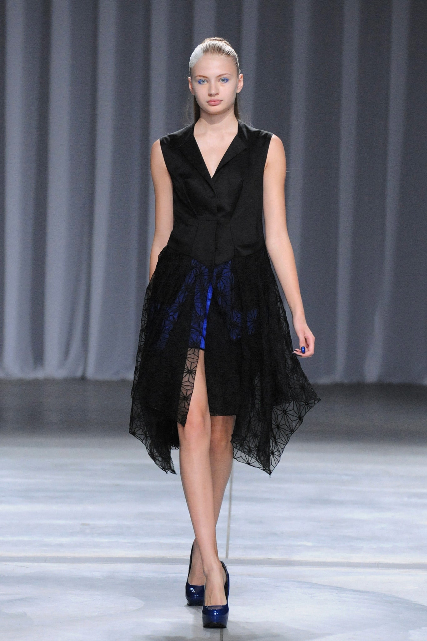 Yasutoshi Ezumi S/S 13 Look 22