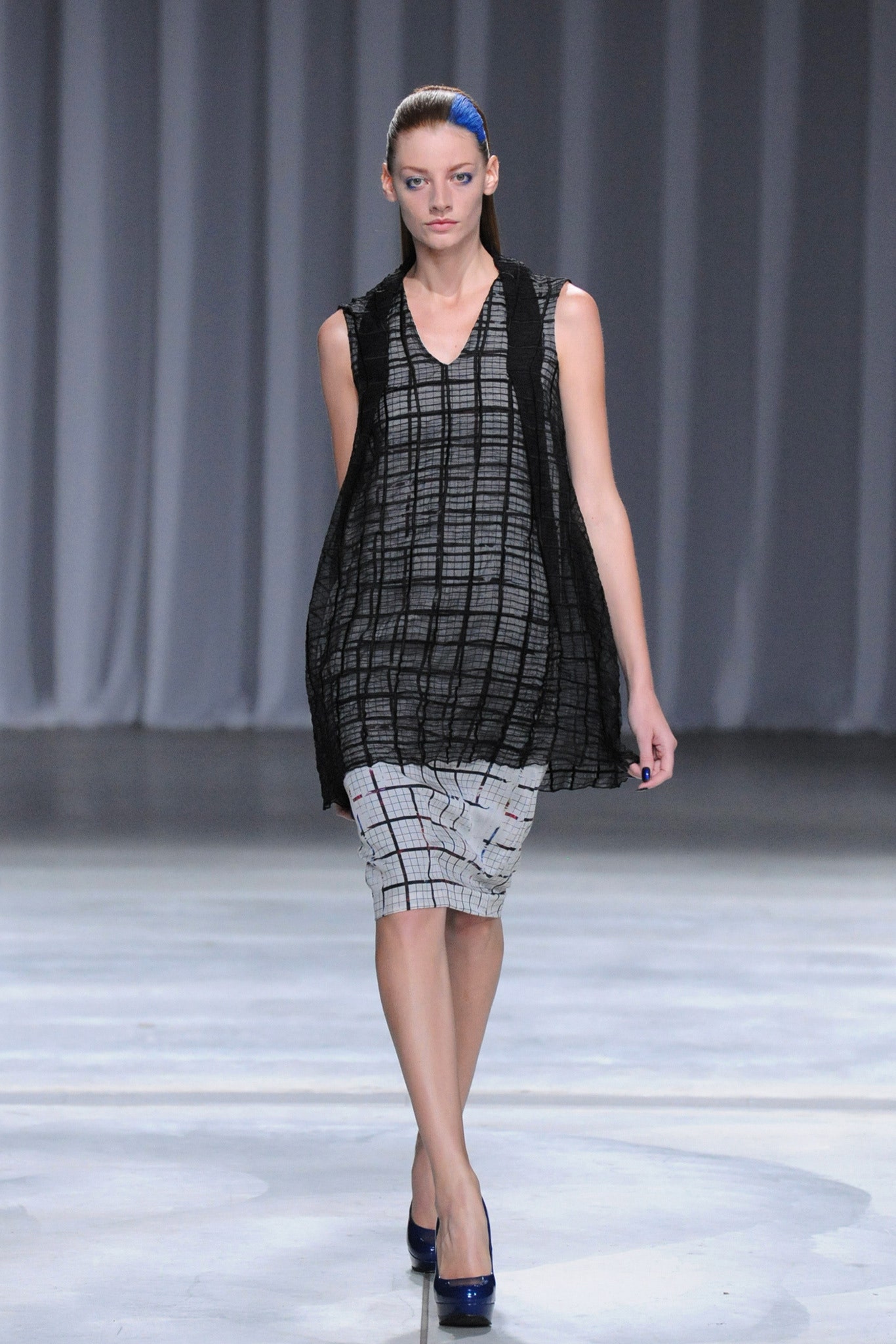 Yasutoshi Ezumi S/S 13 Look 24