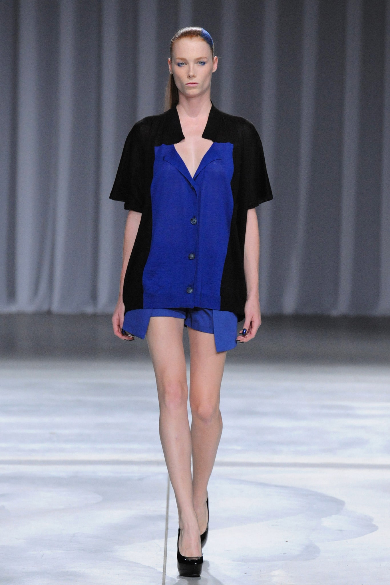 Yasutoshi Ezumi S/S 13 Look 25