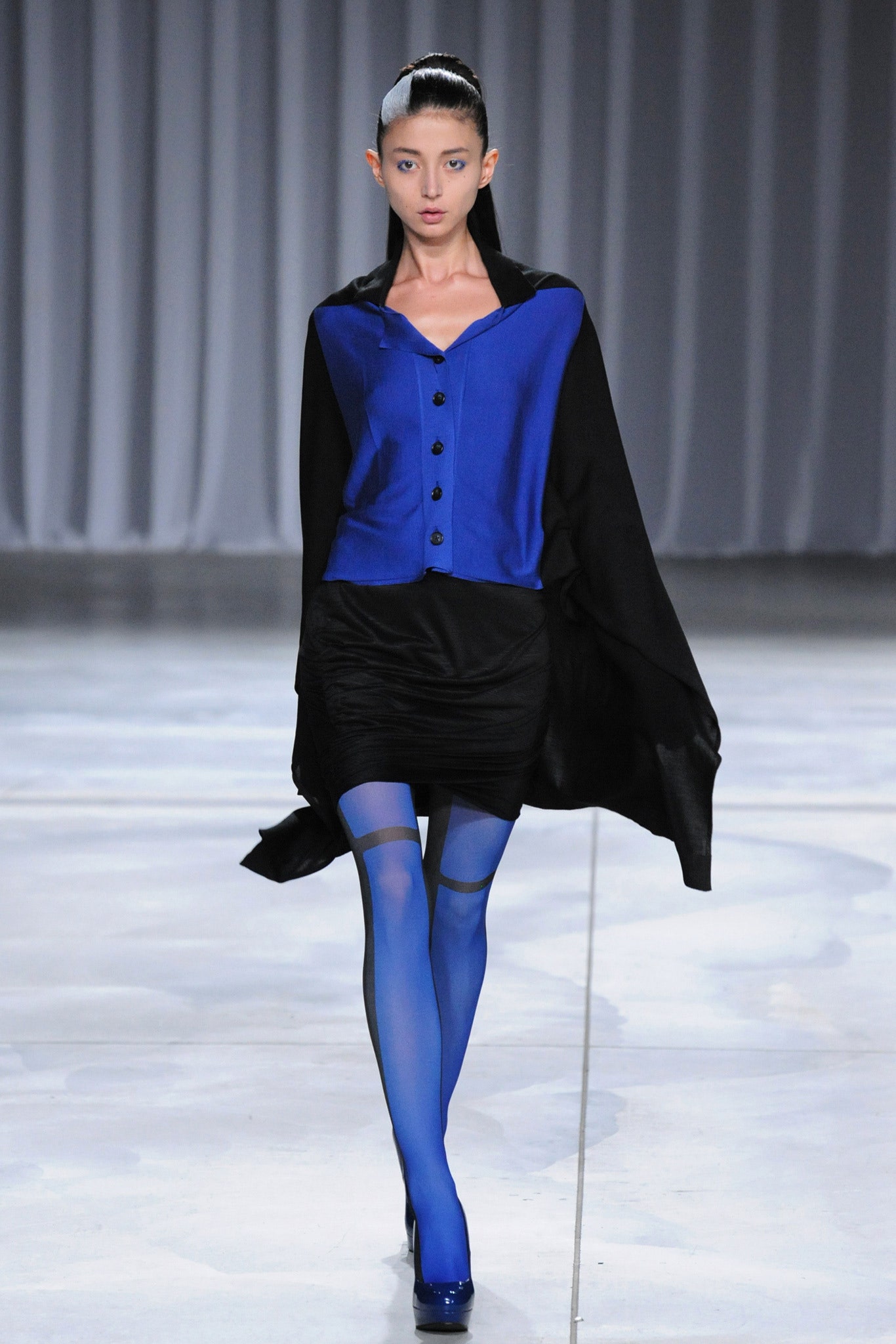 Yasutoshi Ezumi S/S 13 Look 26