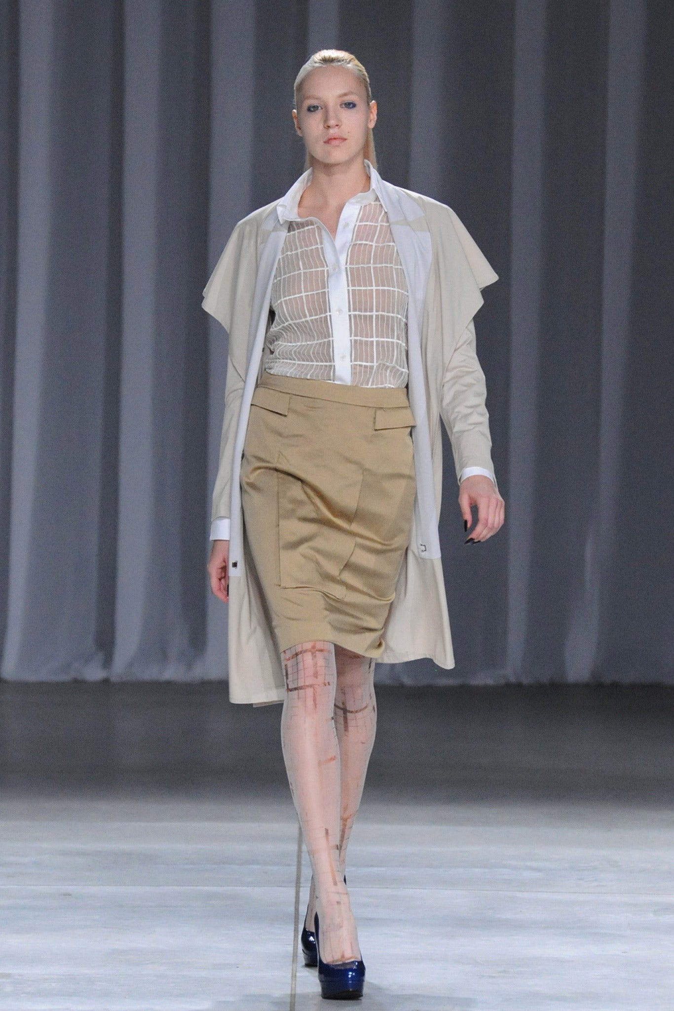 Yasutoshi Ezumi S/S 13 Look 27