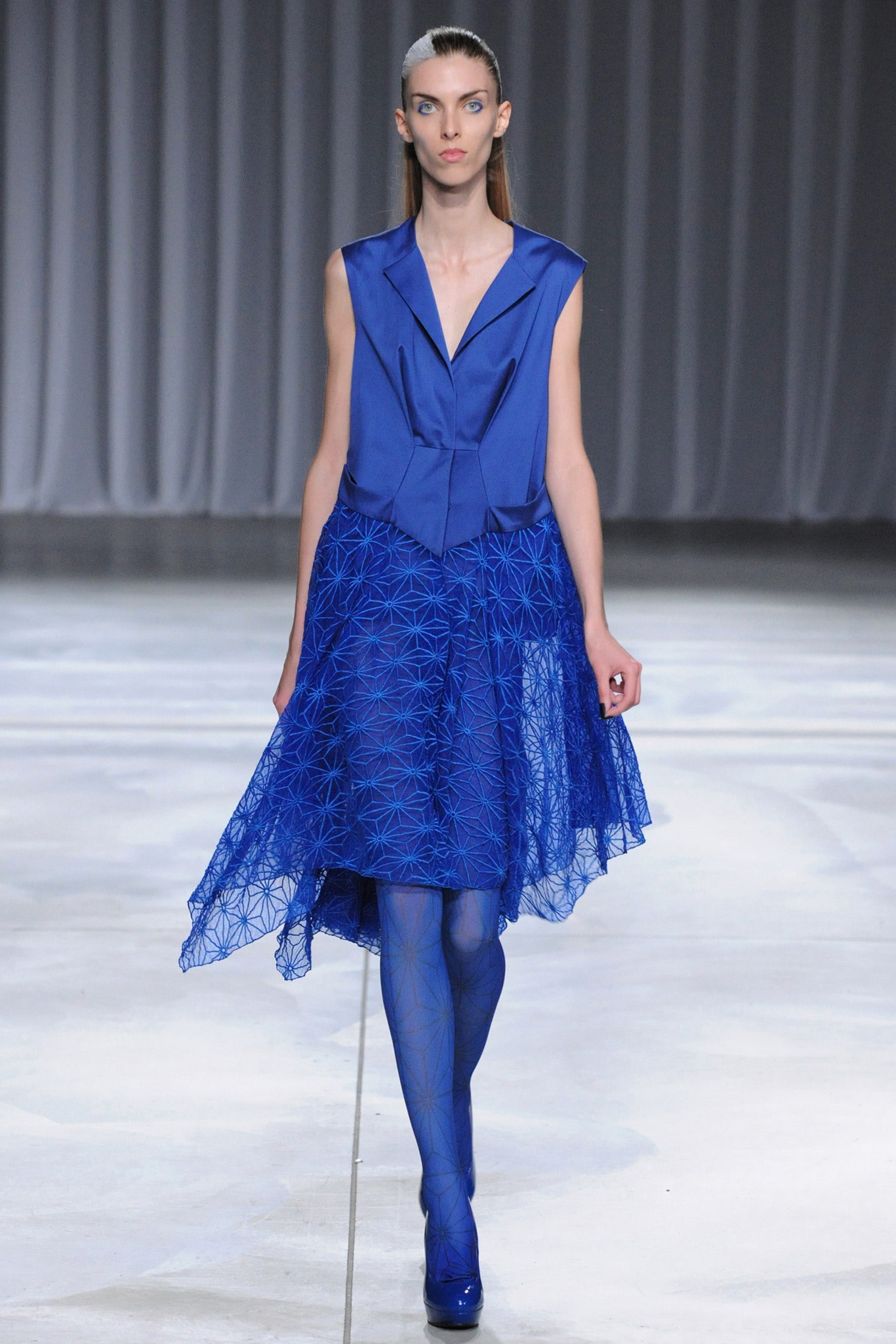 Yasutoshi Ezumi S/S 13 Look 28