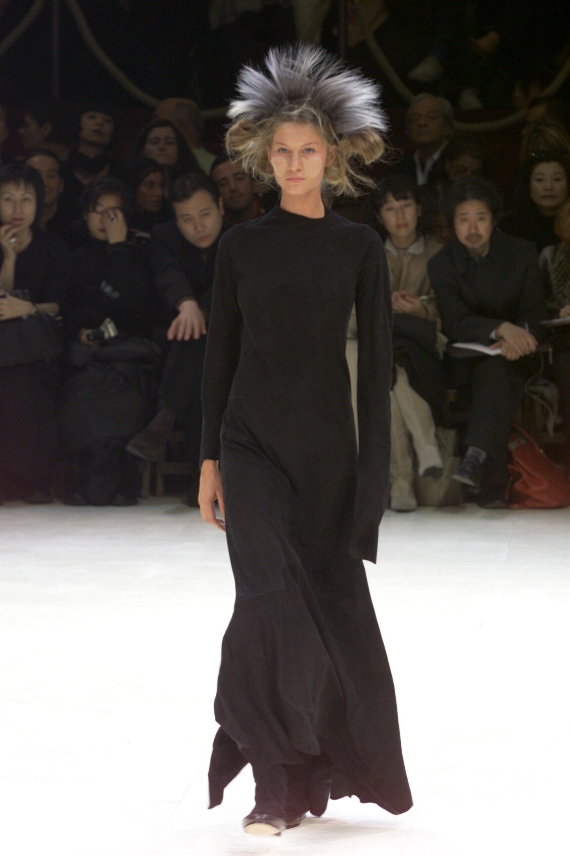 Yohji Yamamoto F/W 00 Look 12