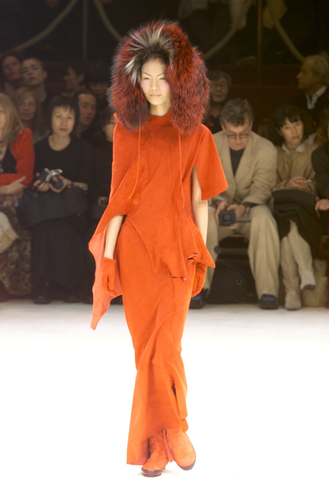 Yohji Yamamoto F/W 00 Look 19