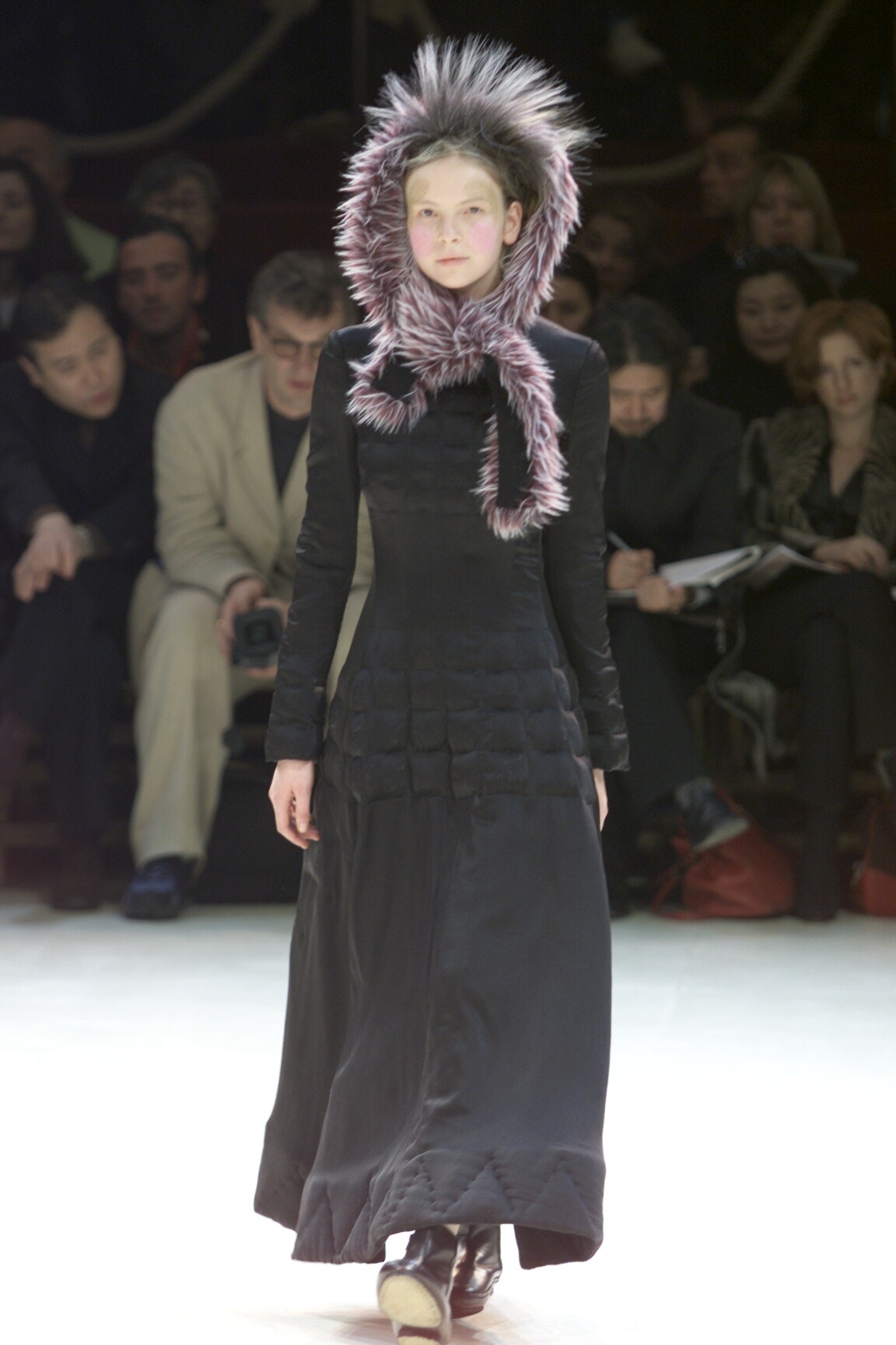 Yohji Yamamoto F/W 00 Look 21