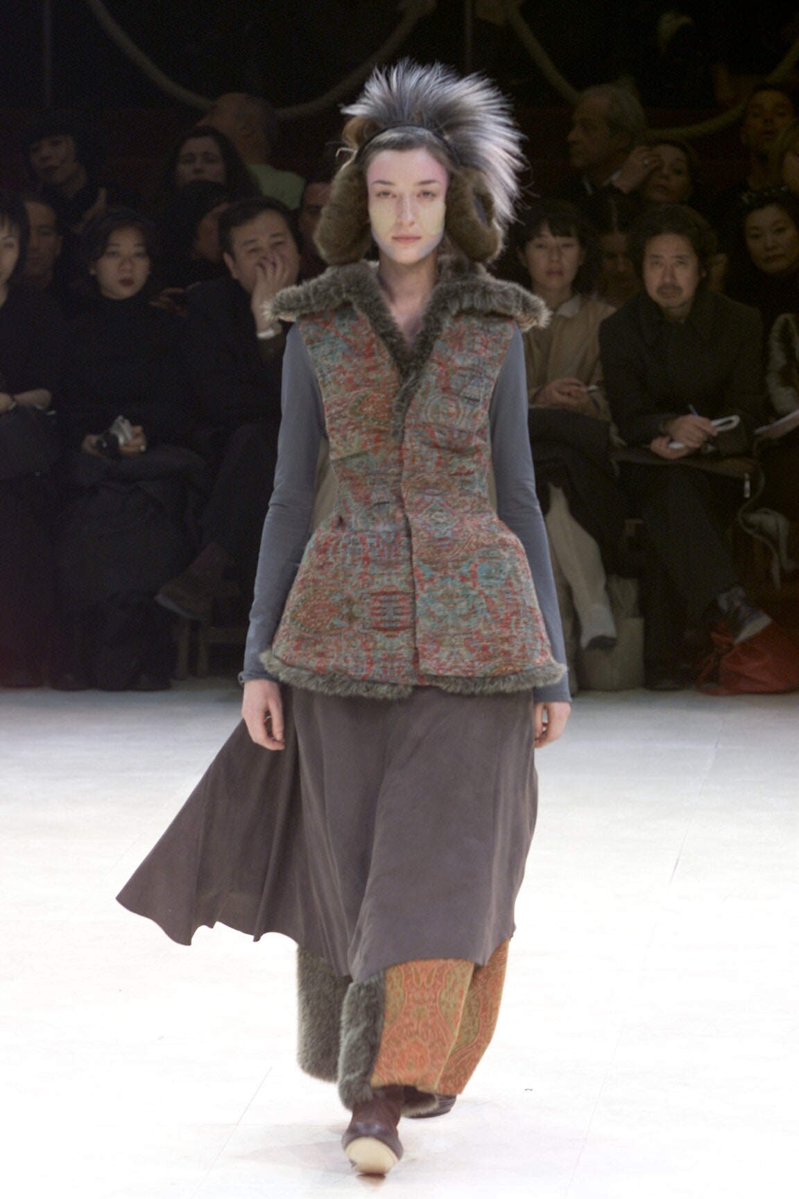 Yohji Yamamoto F/W 00 Look 24