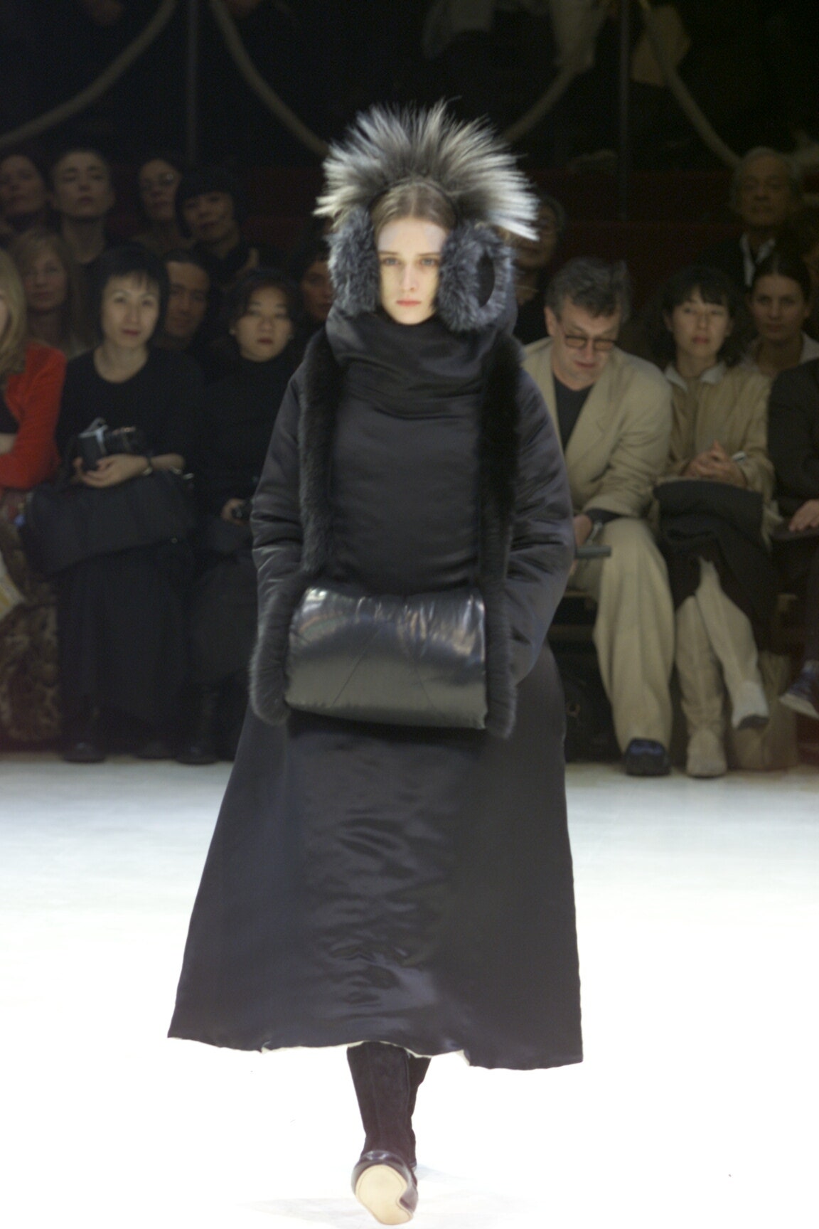 Yohji Yamamoto F/W 00 Look 30