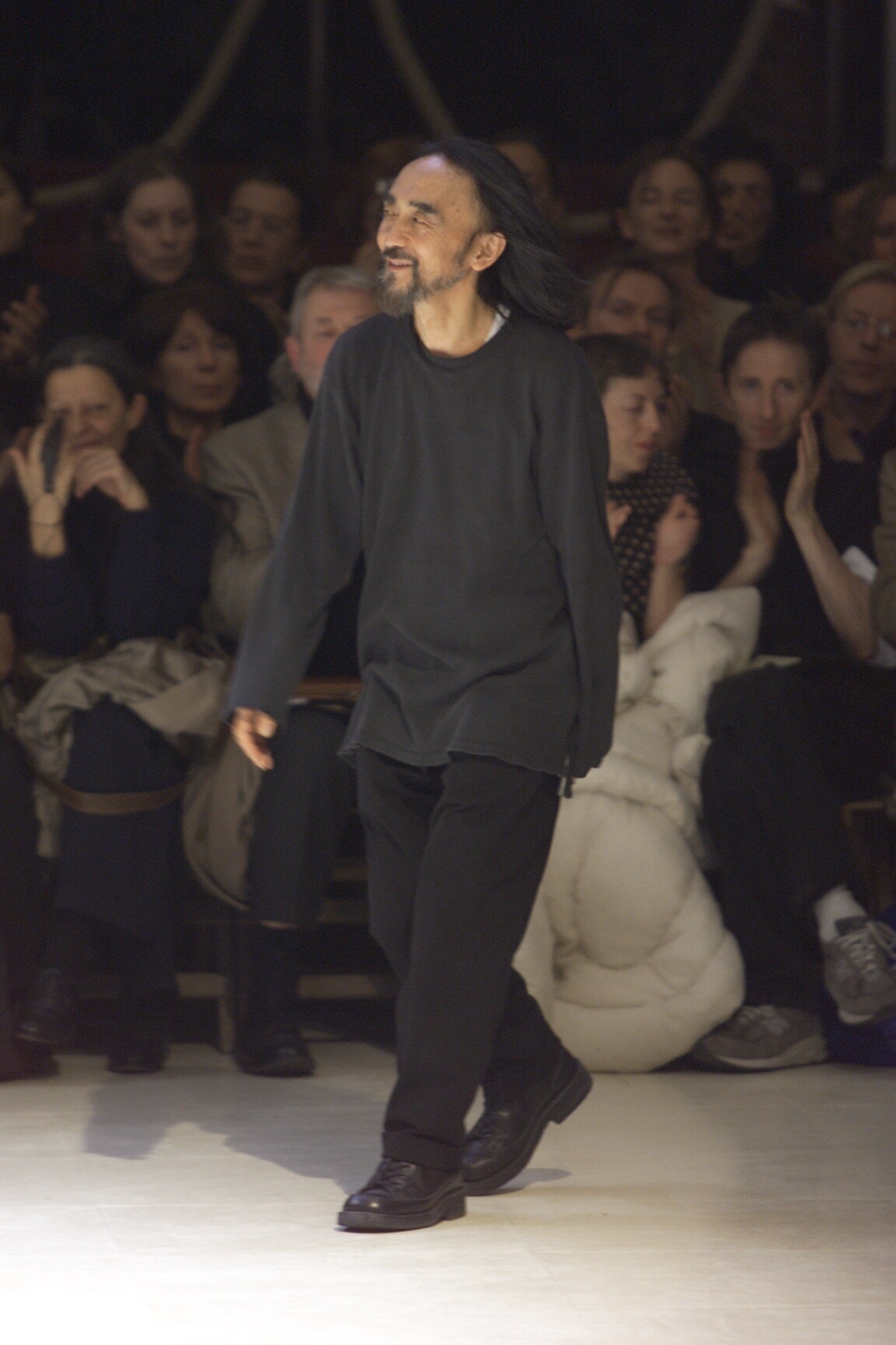Yohji Yamamoto F/W 00 Look 43