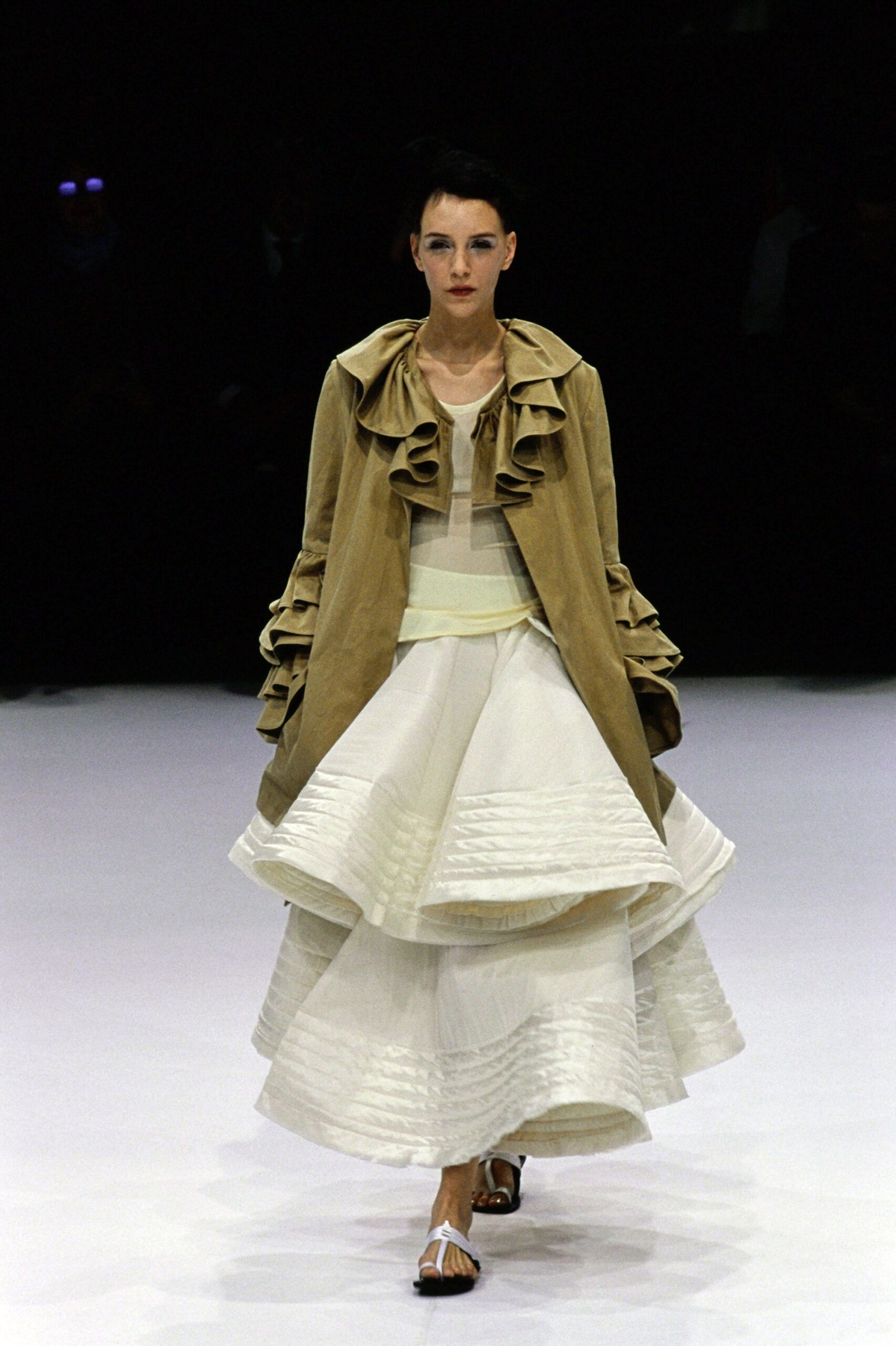 Yohji Yamamoto S/S 99 Look 7