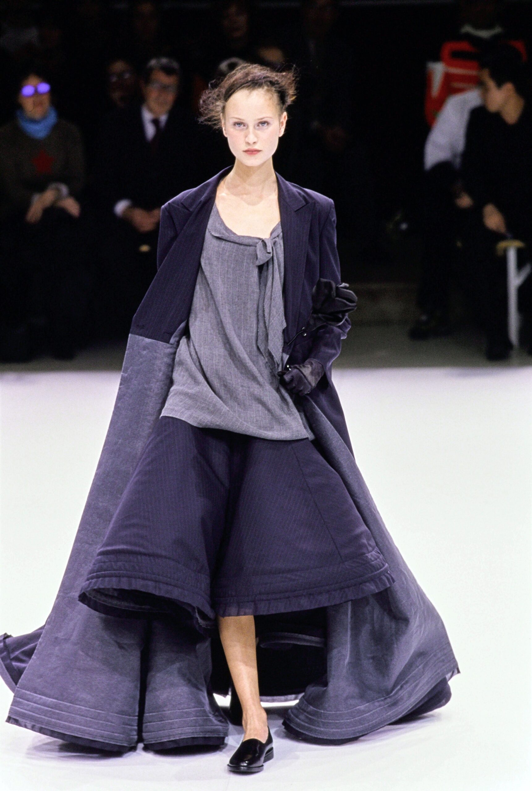 Yohji Yamamoto S/S 99 Look 8