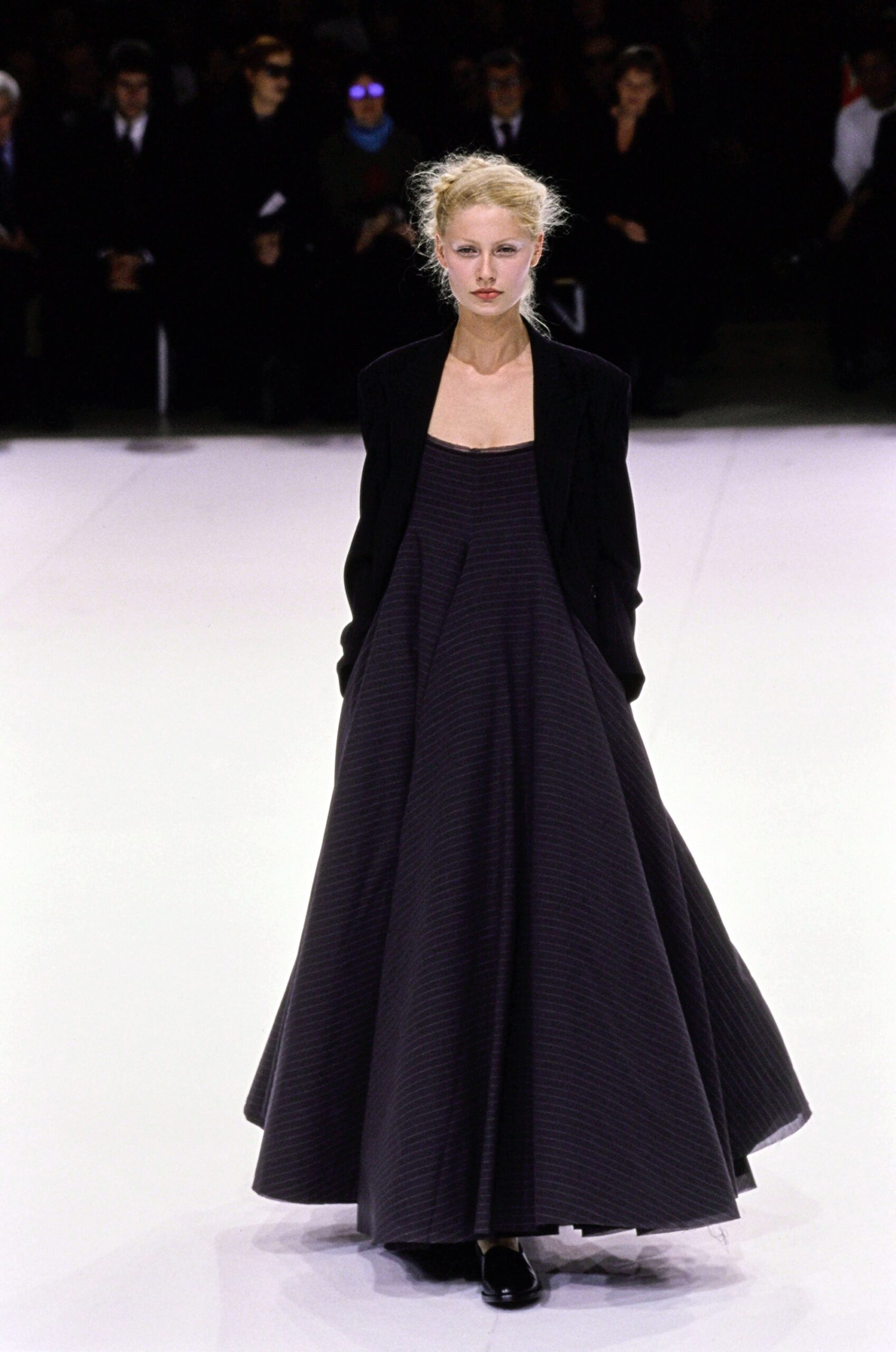 Yohji Yamamoto S/S 99 Look 9