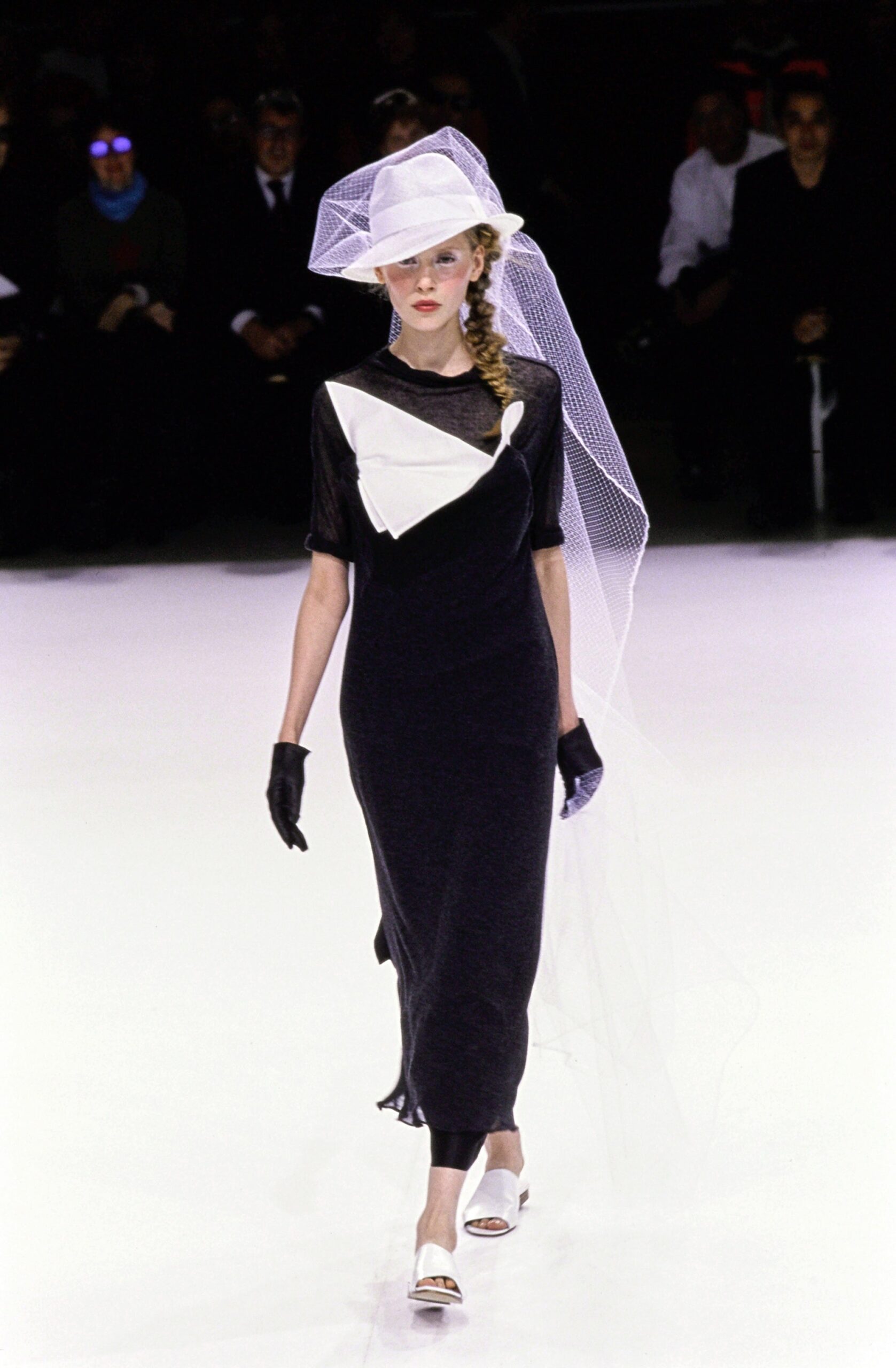 Yohji Yamamoto S/S 99 Look 11