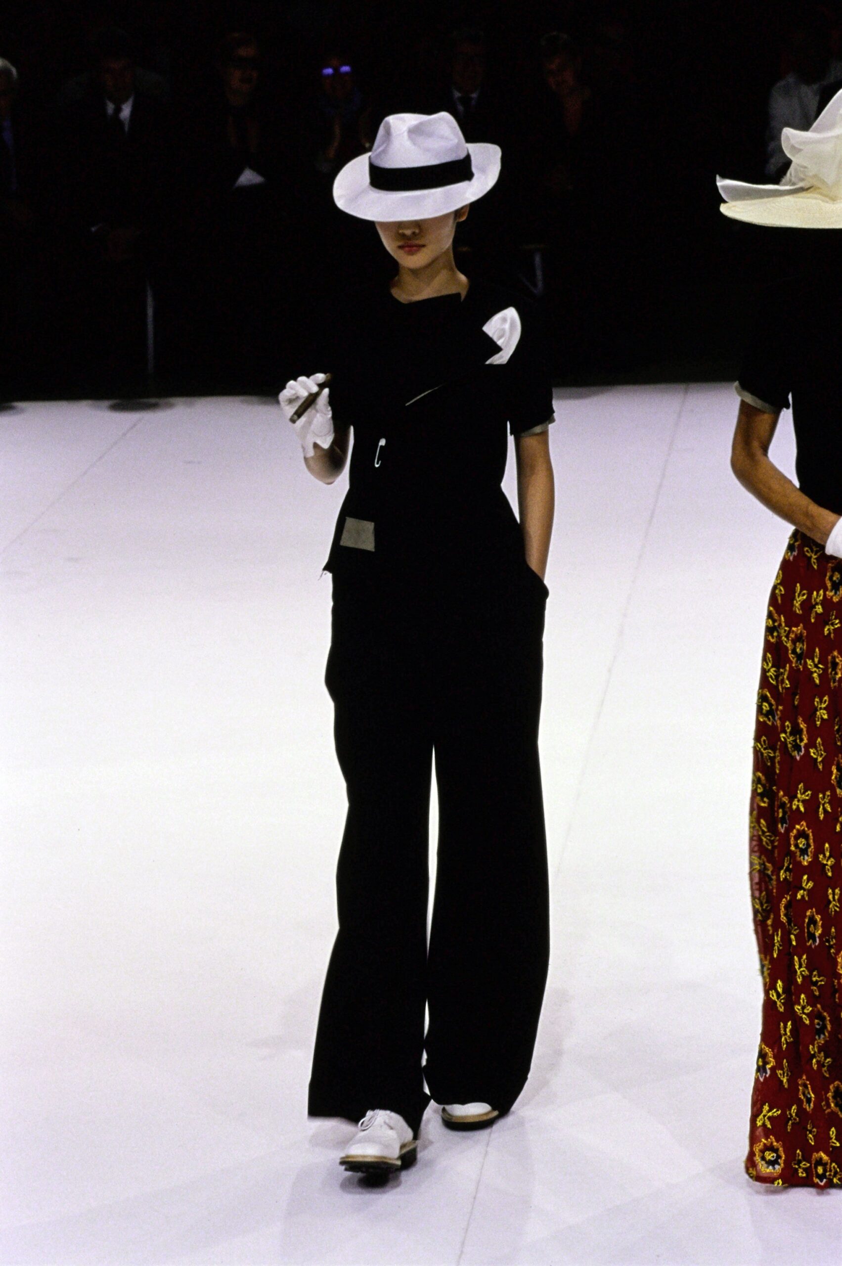 Yohji Yamamoto S/S 99 Look 13