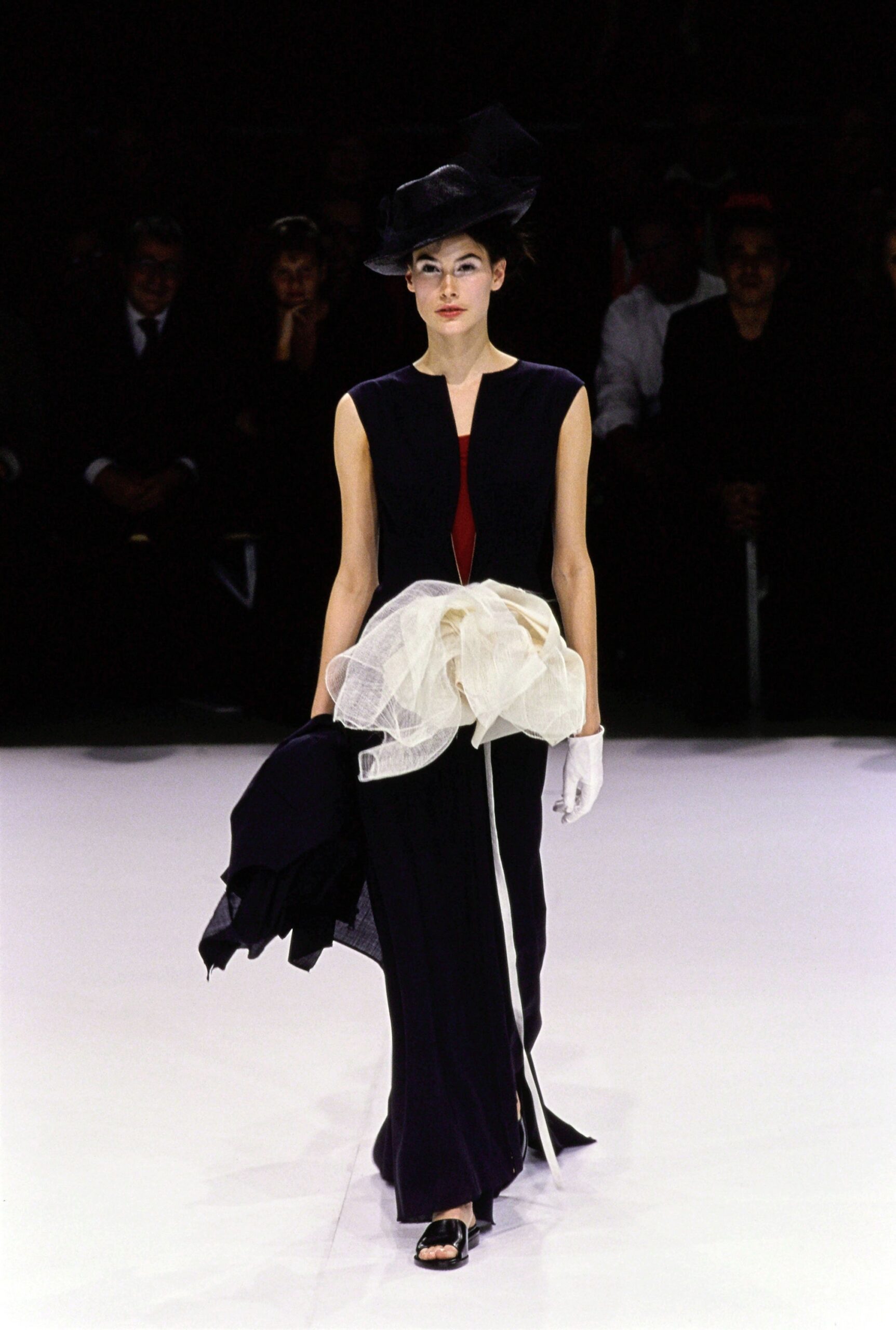 Yohji Yamamoto S/S 99 Look 17