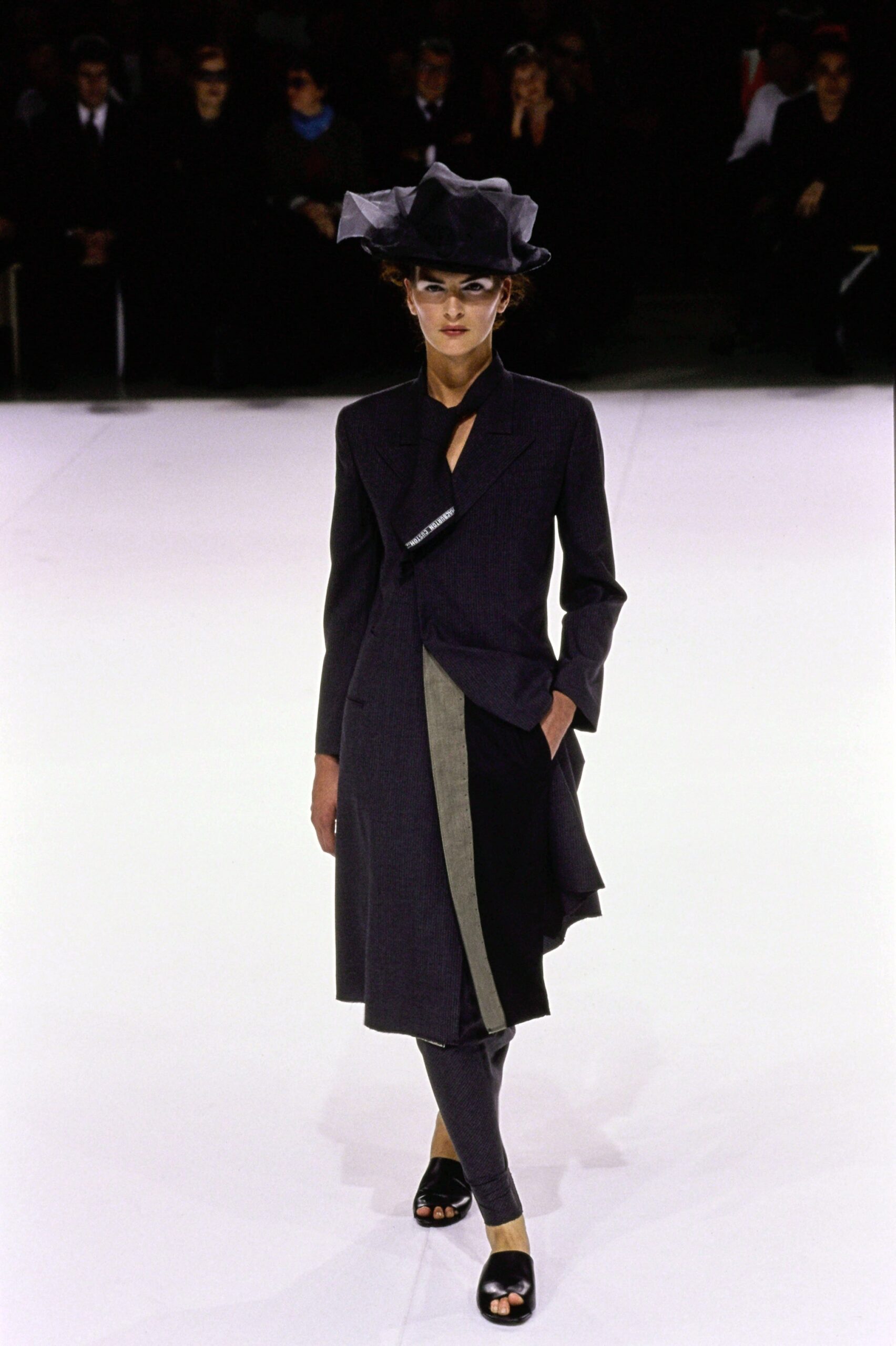 Yohji Yamamoto S/S 99 Look 19