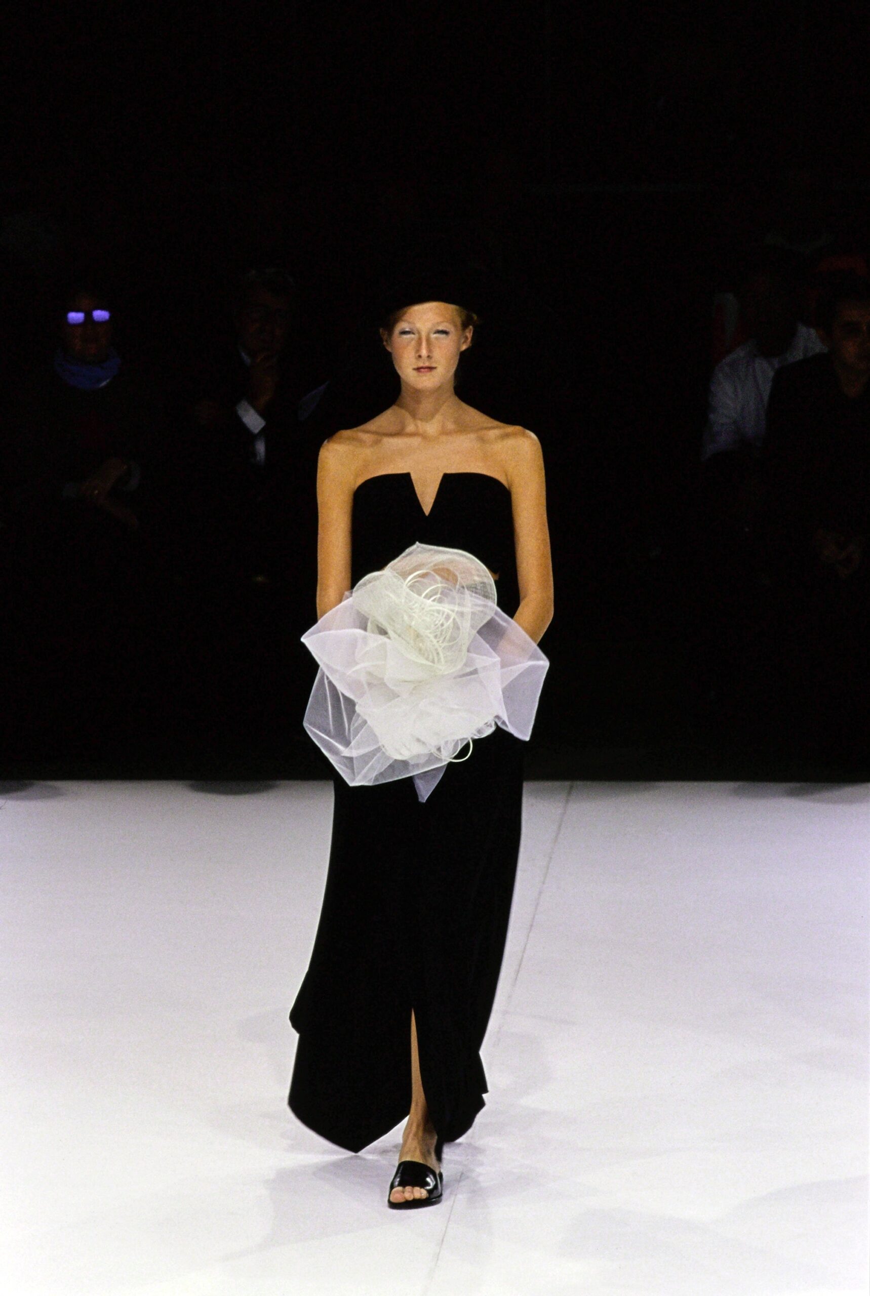 Yohji Yamamoto S/S 99 Look 22