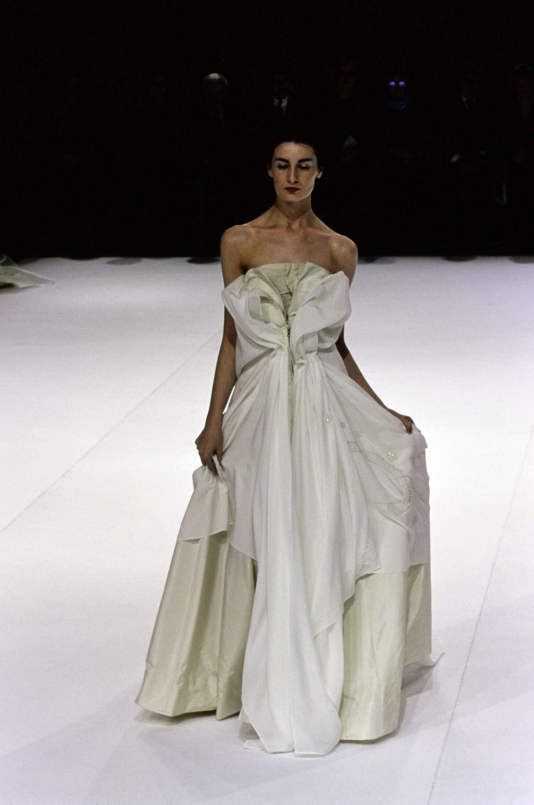 Yohji Yamamoto S/S 99 Look 25