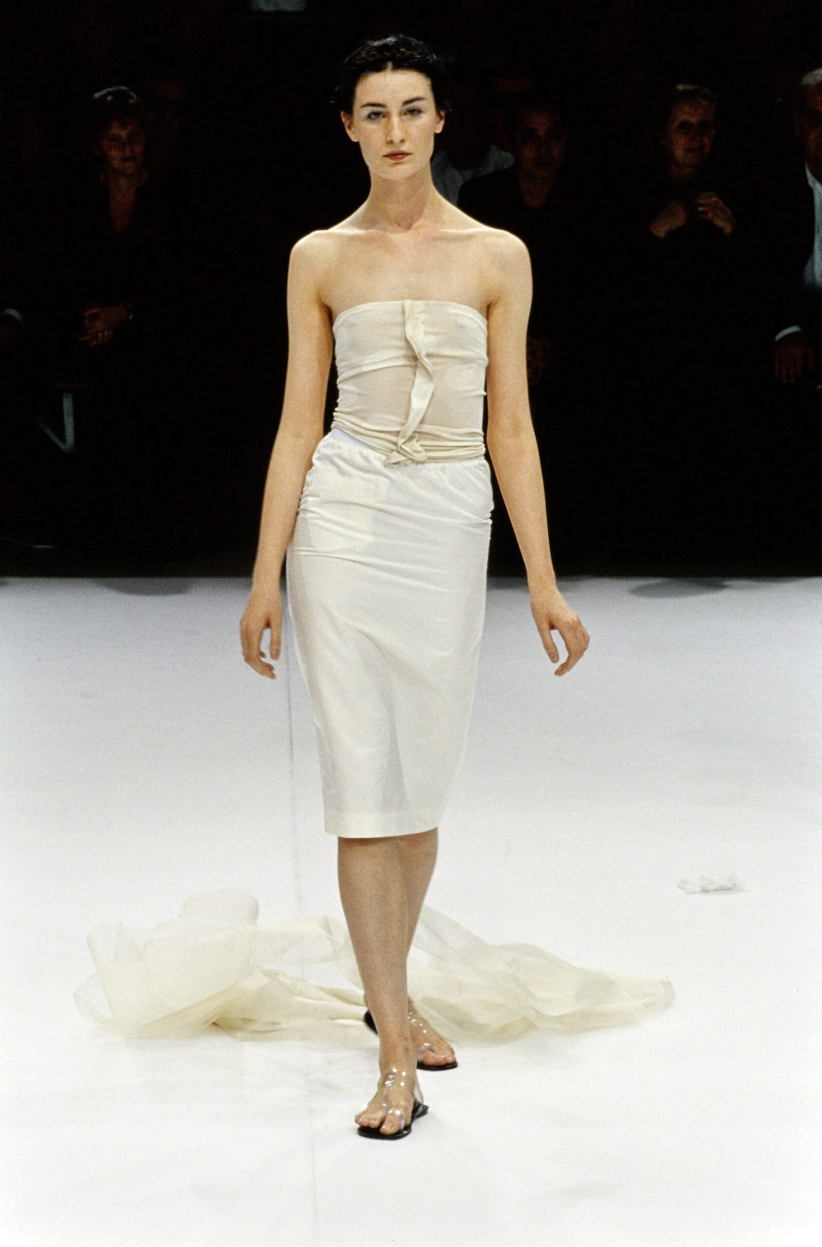 Yohji Yamamoto S/S 99 Look 27