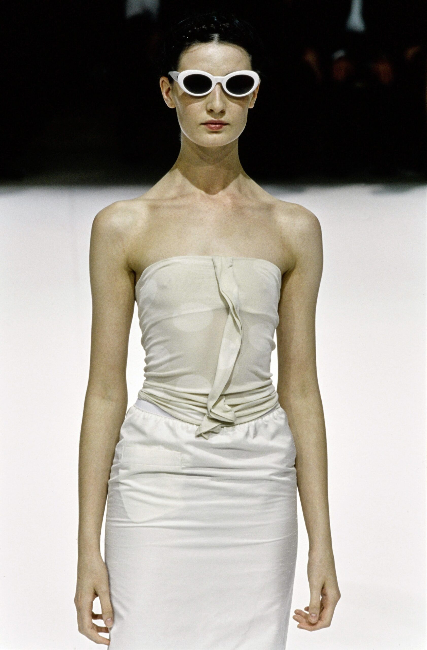 Yohji Yamamoto S/S 99 Look 28