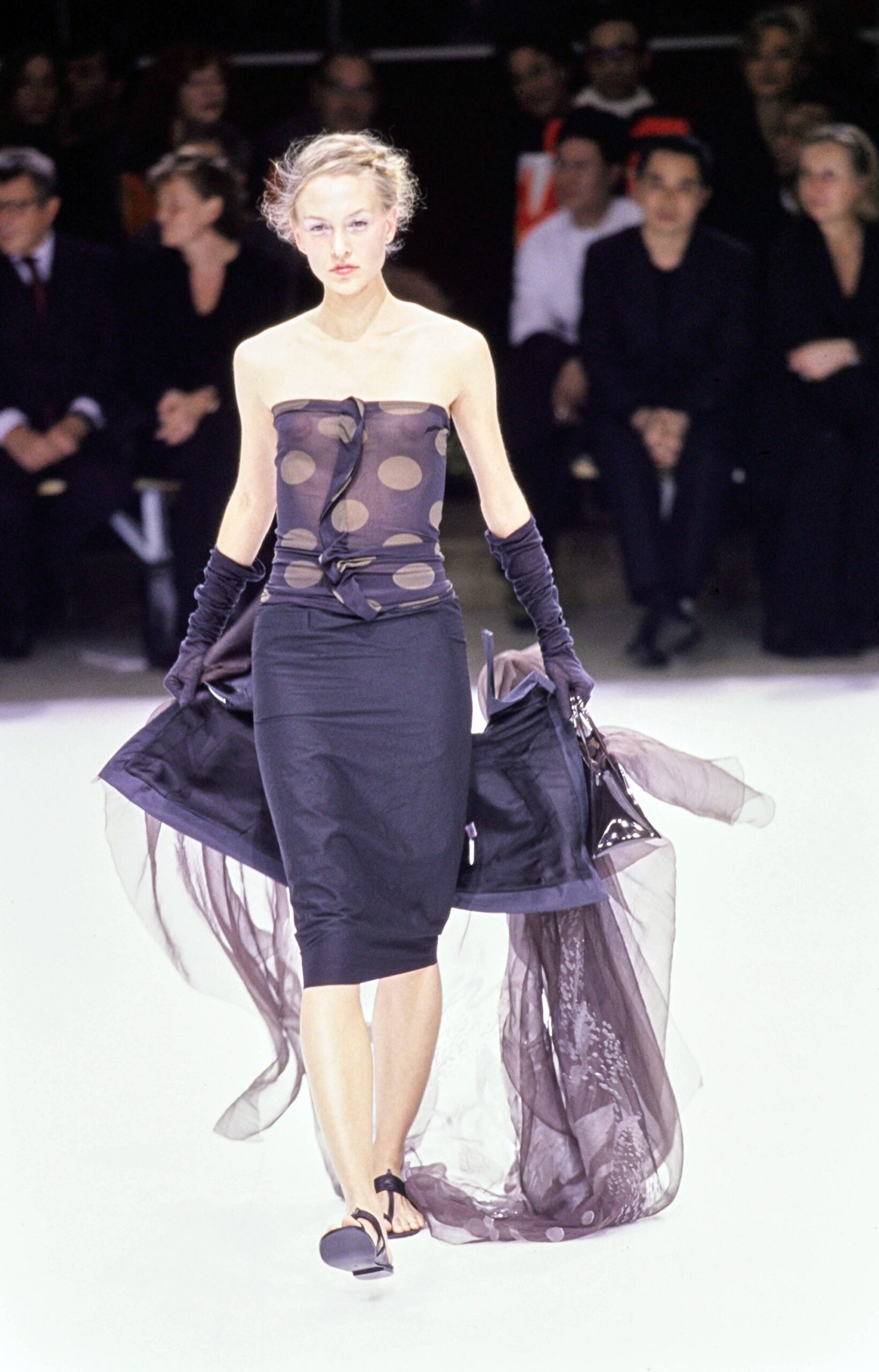 Yohji Yamamoto S/S 99 Look 29