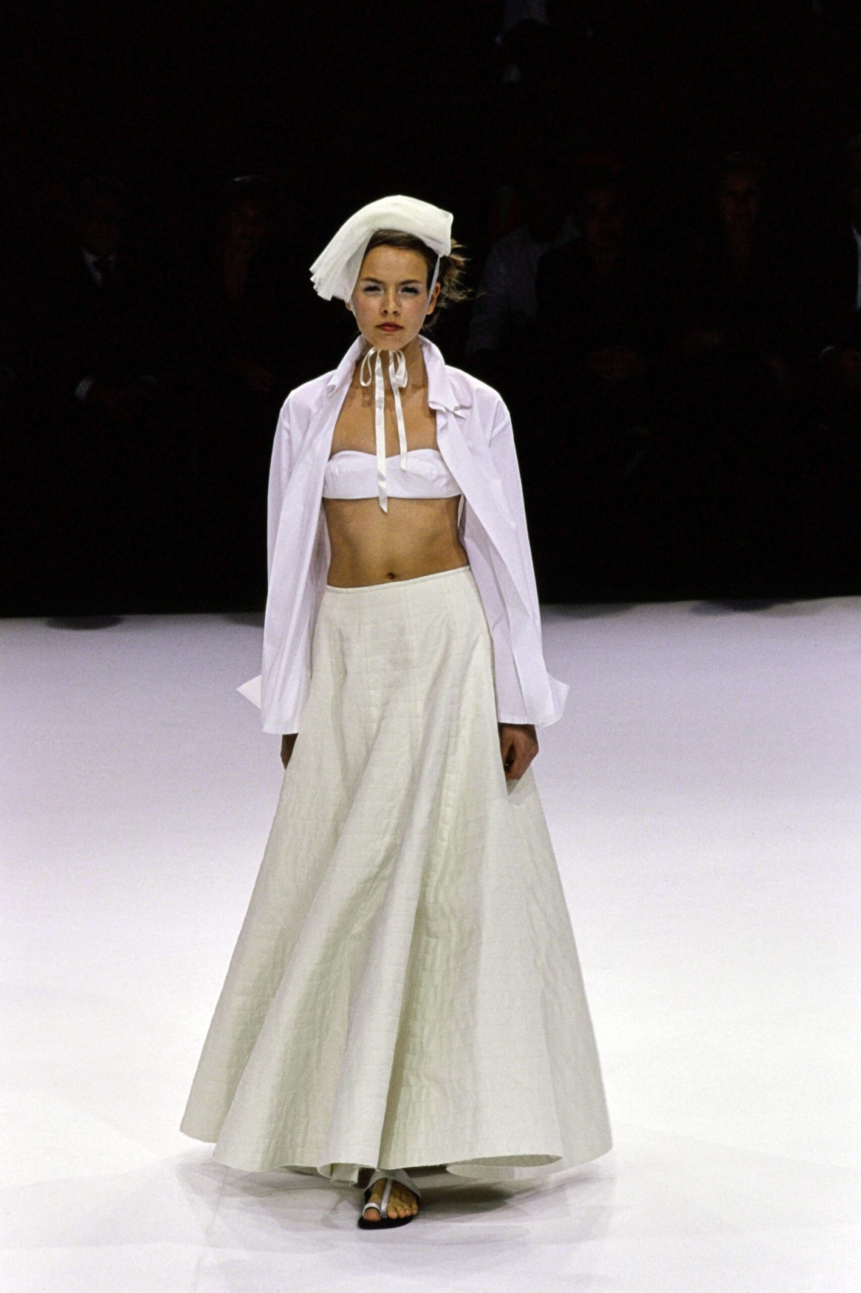 Yohji Yamamoto S/S 99 Look 39