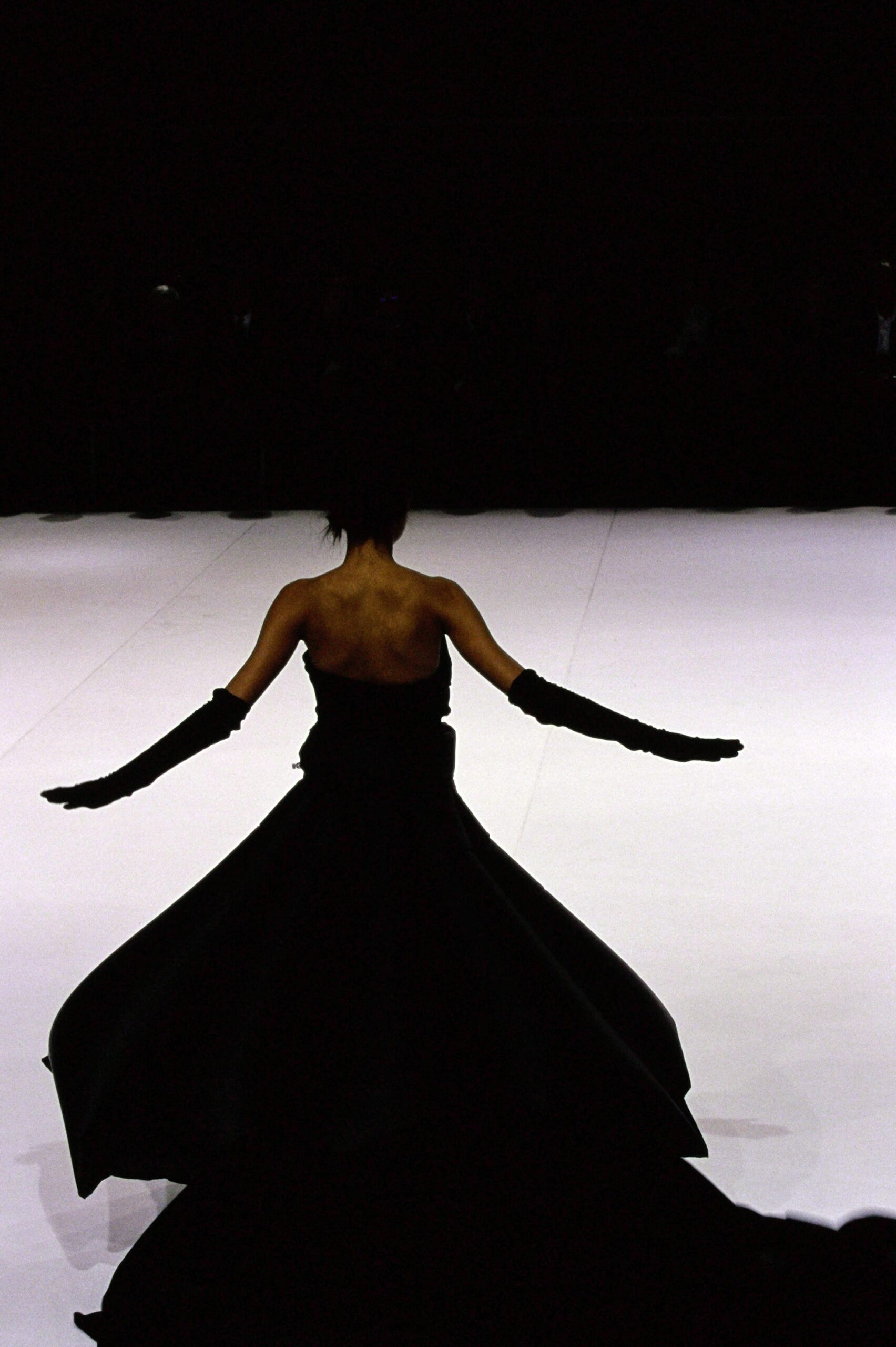 Yohji Yamamoto S/S 99 Look 41