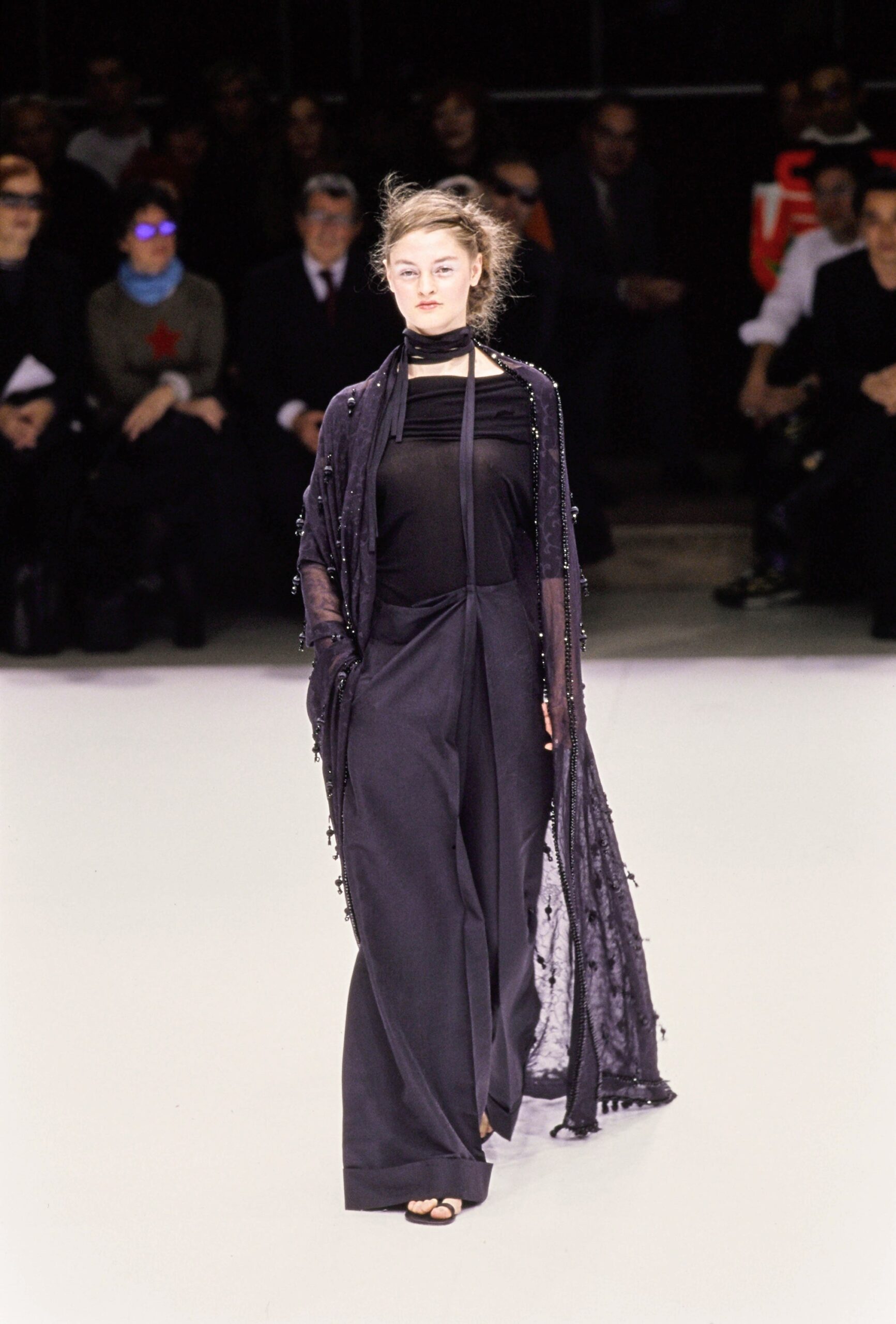 Yohji Yamamoto S/S 99 Look 45