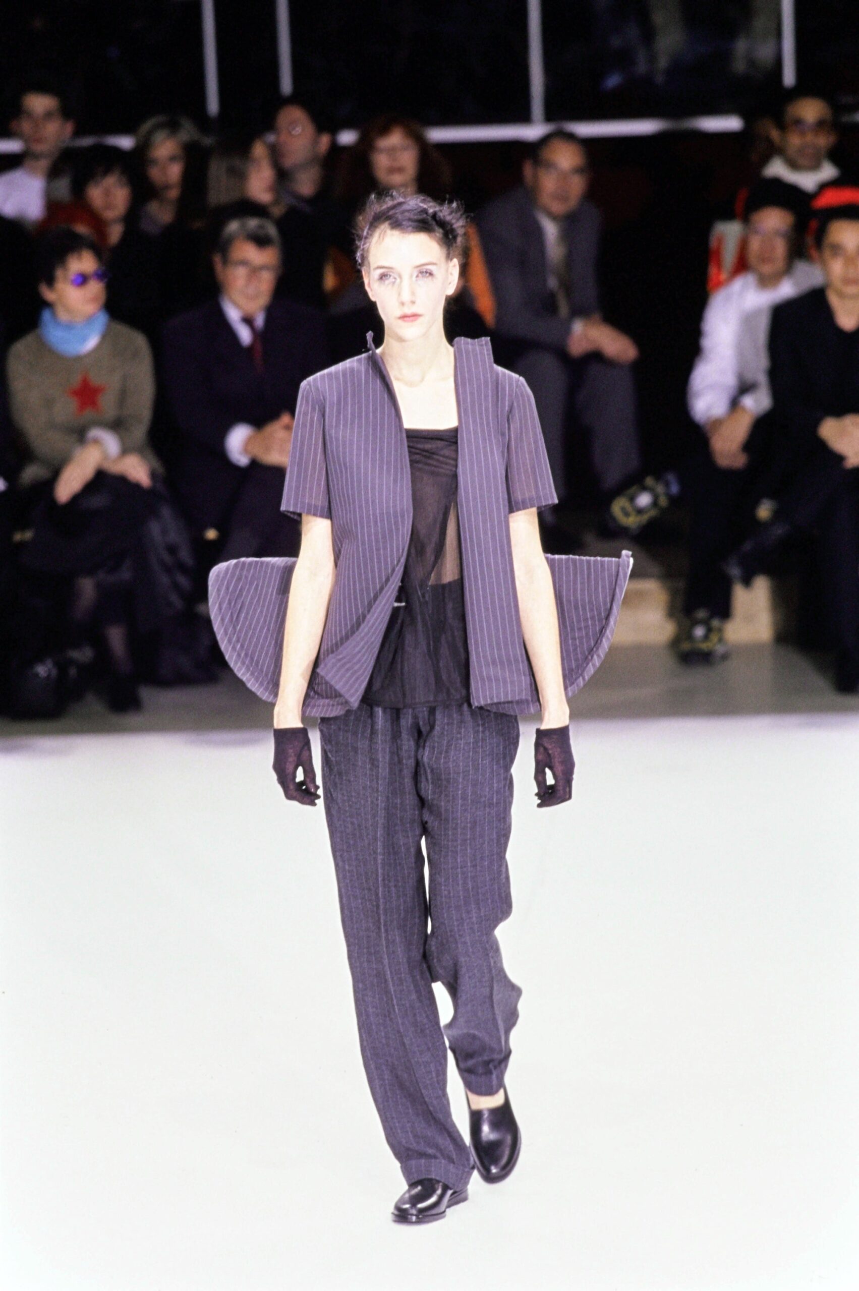 Yohji Yamamoto S/S 99 Look 50