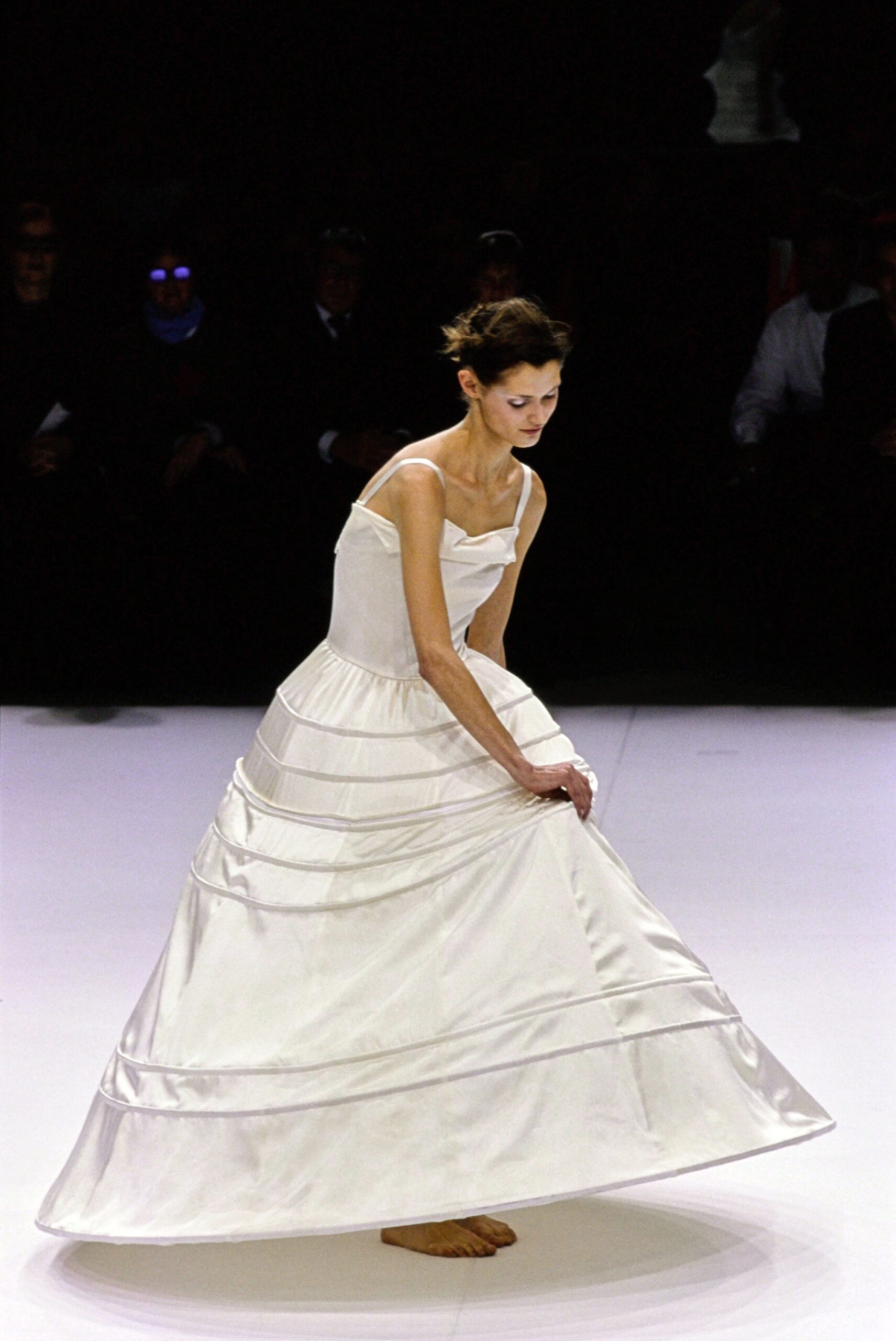Yohji Yamamoto S/S 99 Look 52