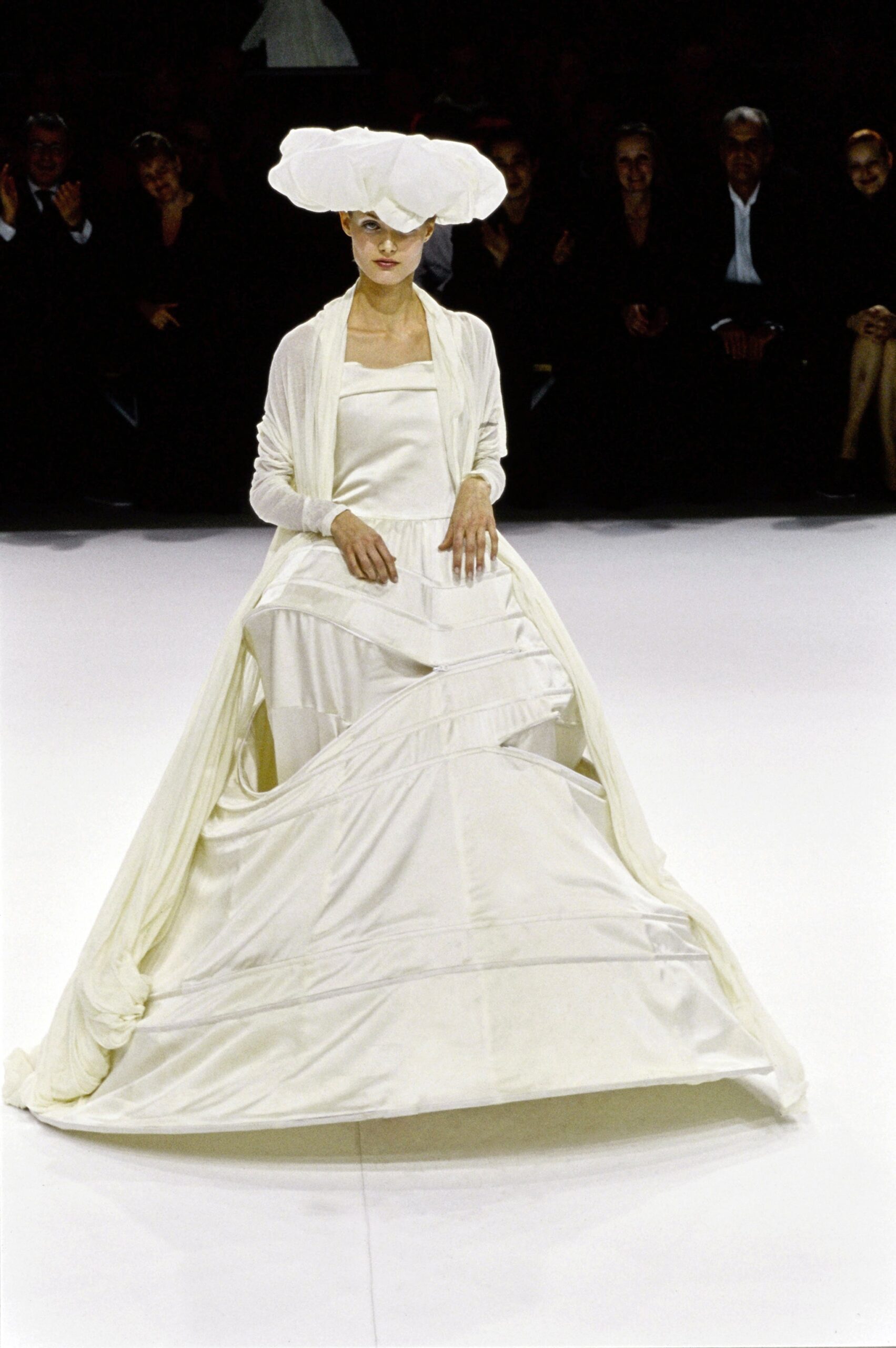Yohji Yamamoto S/S 99 Look 53
