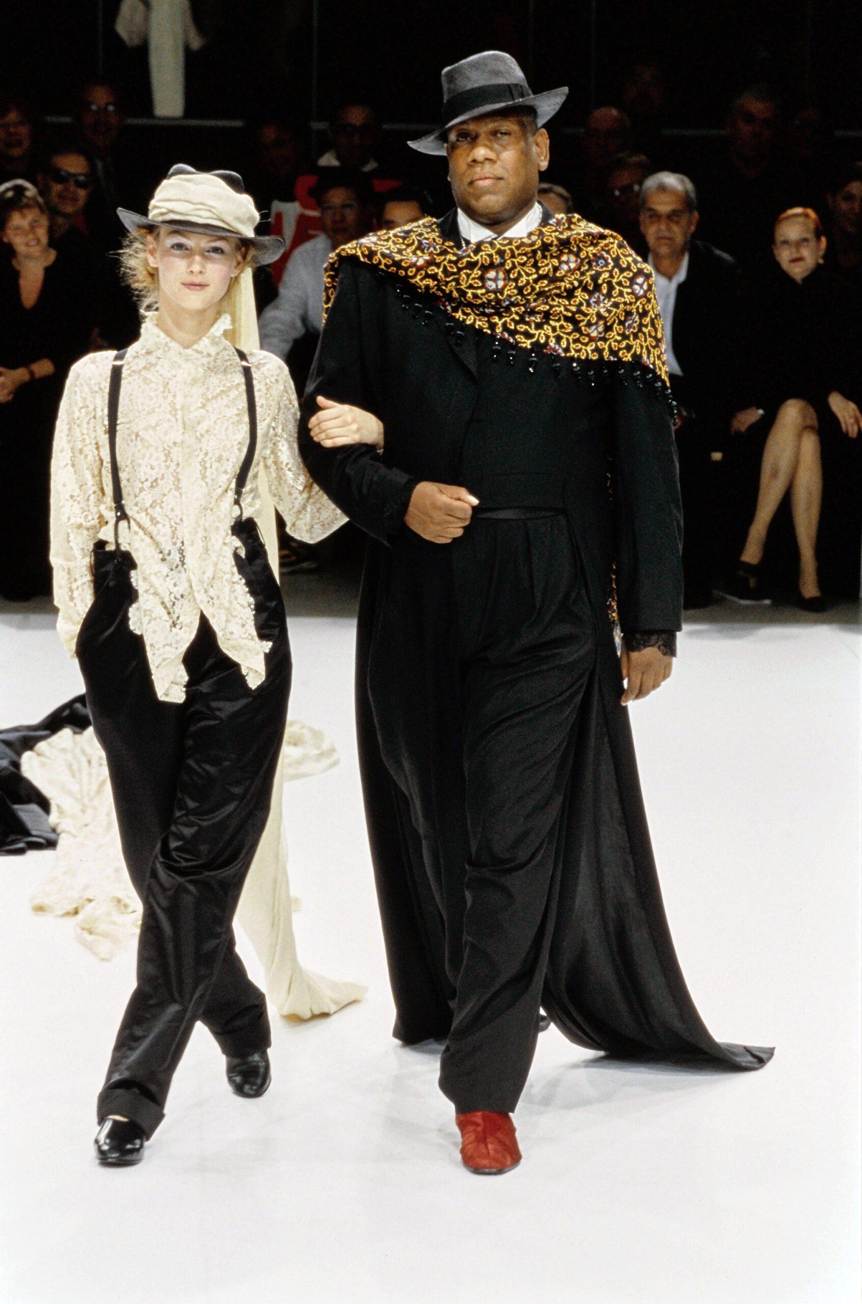 Yohji Yamamoto S/S 99 Look 59