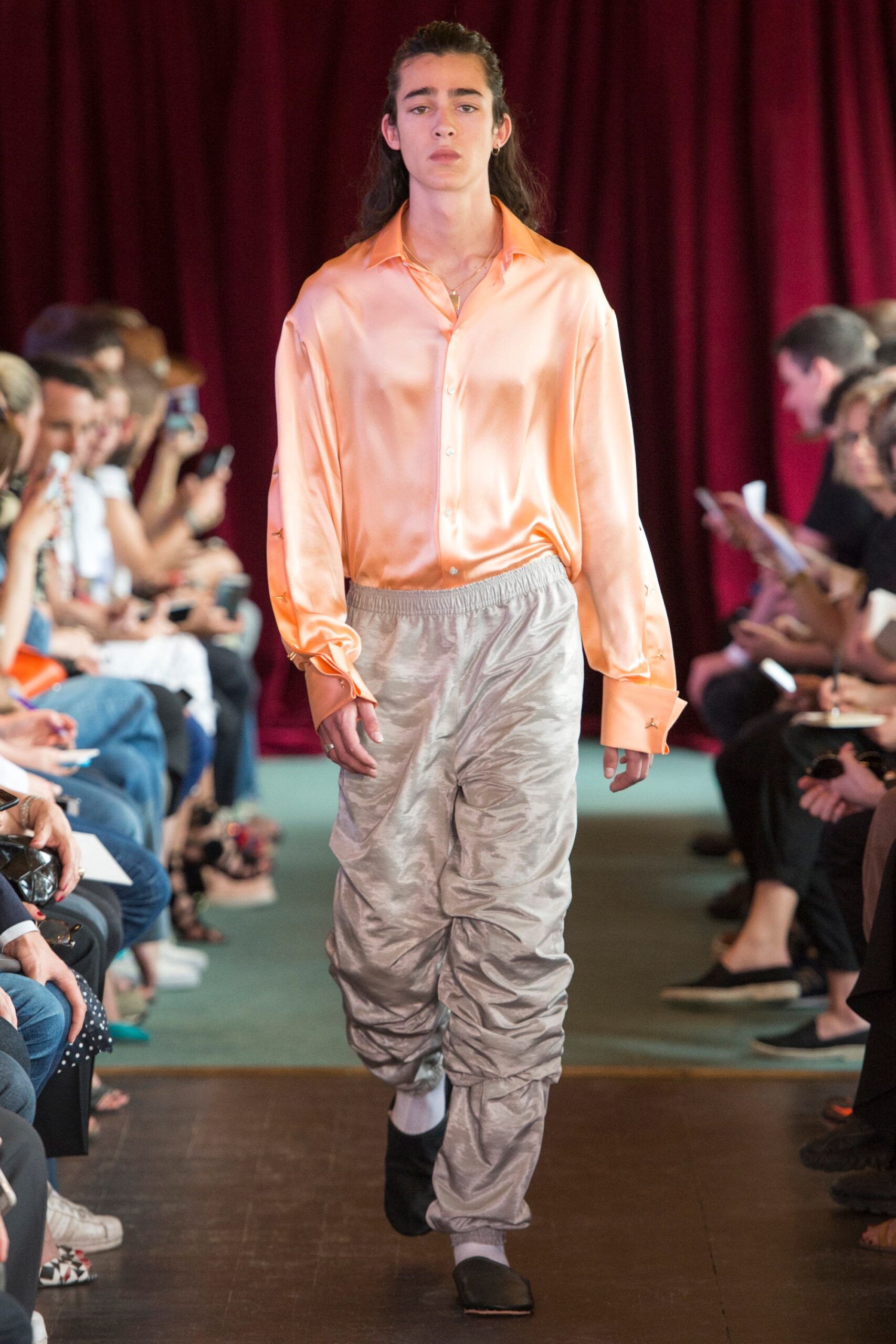 Y/Project Spring 2017 Menswear